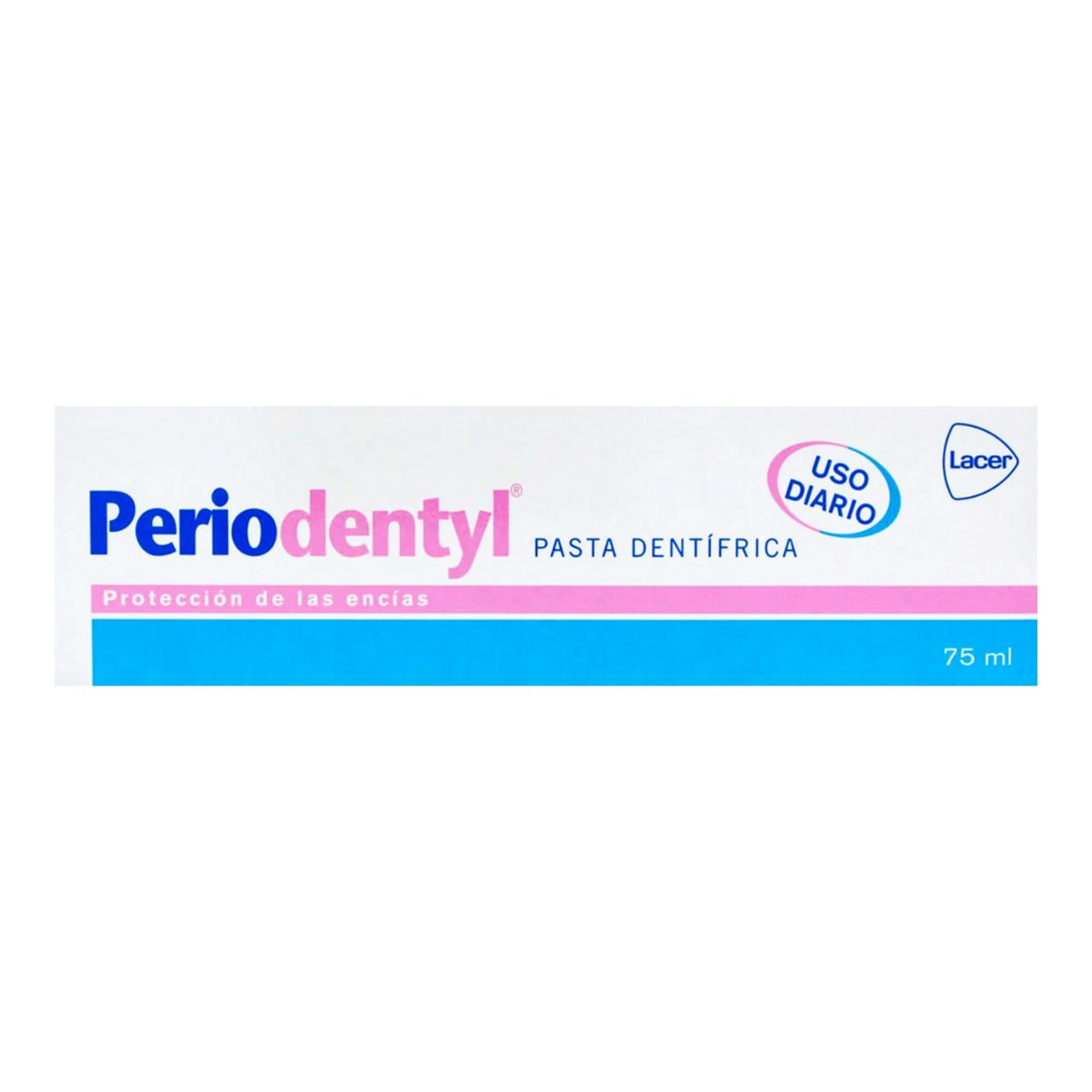 Pasta dentífrica periodentyl 75ml
