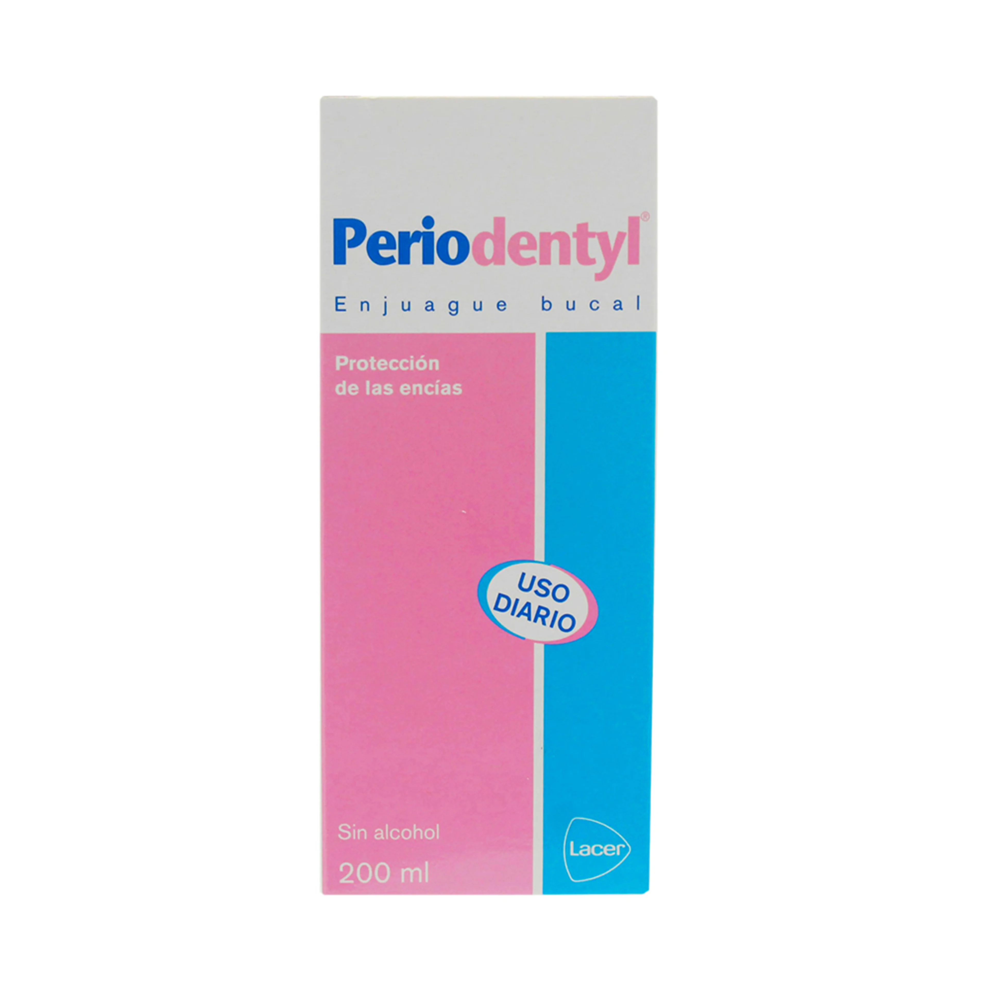 Periodentyl Protección De Las Encías Enjuegue Bucal Con 200 Ml