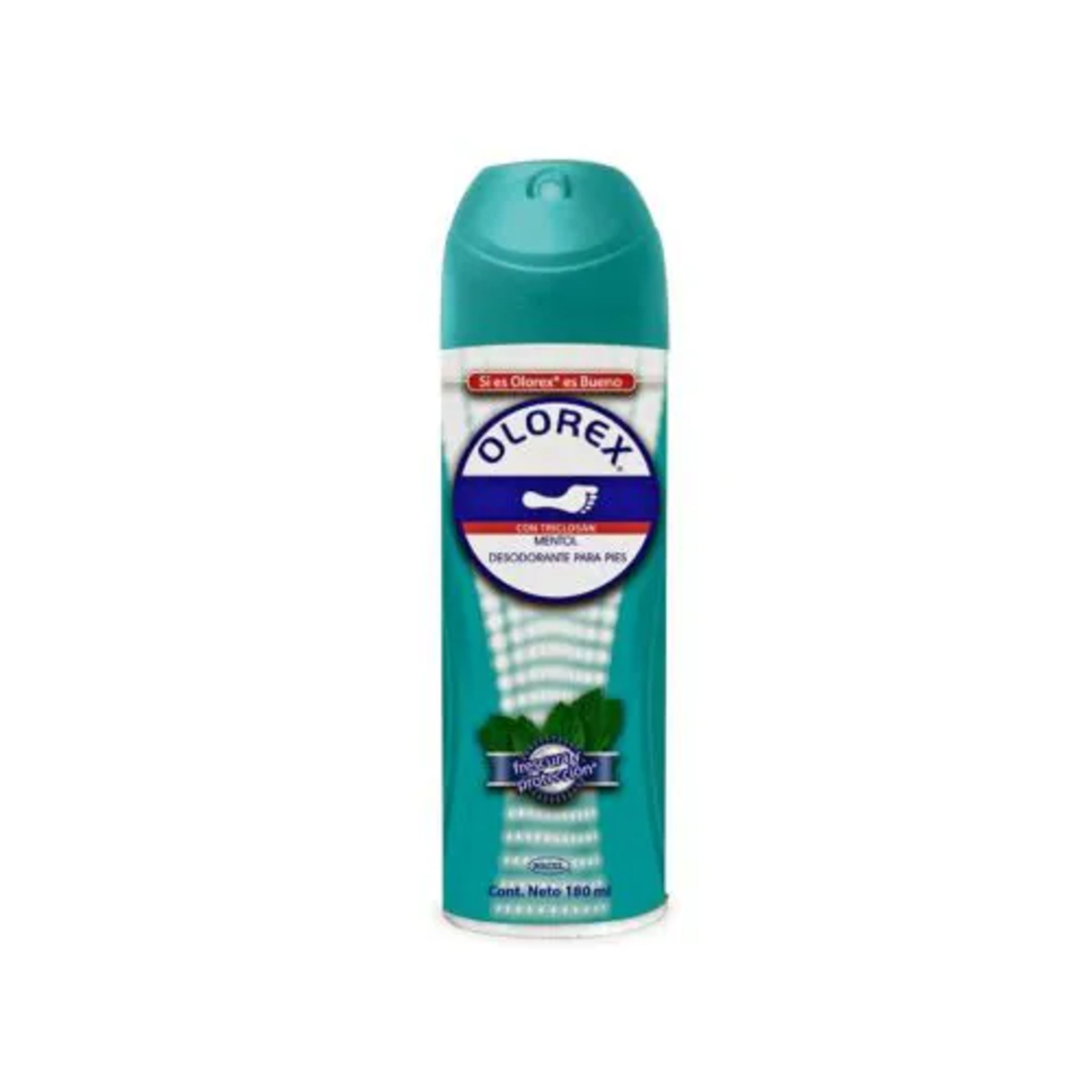 Olorex Frescura Y Protección Aerosol Con 180 Ml