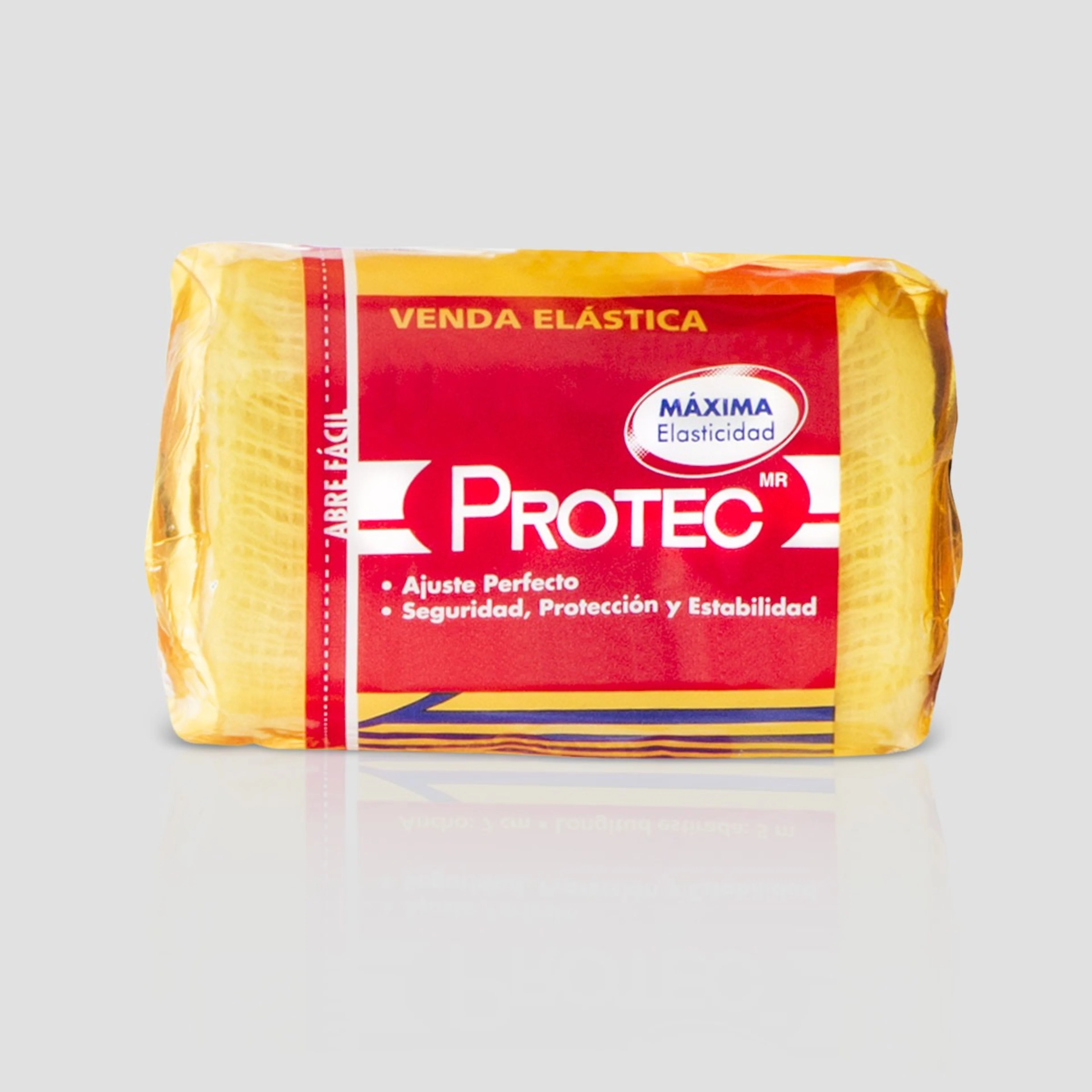 Protec Venda Elástica 5Cmx5 M