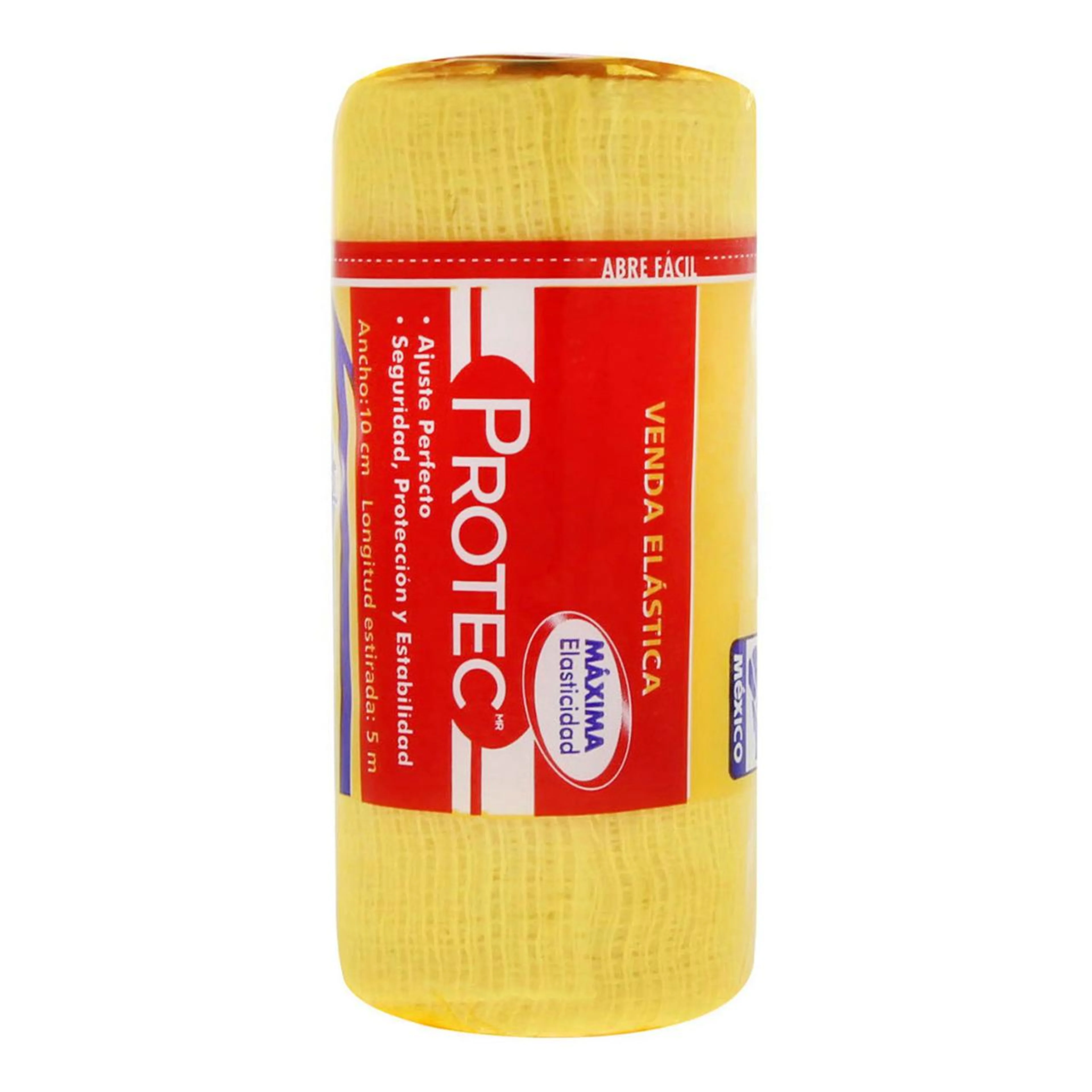 Protec Venda Elástica 10Cmx5 M