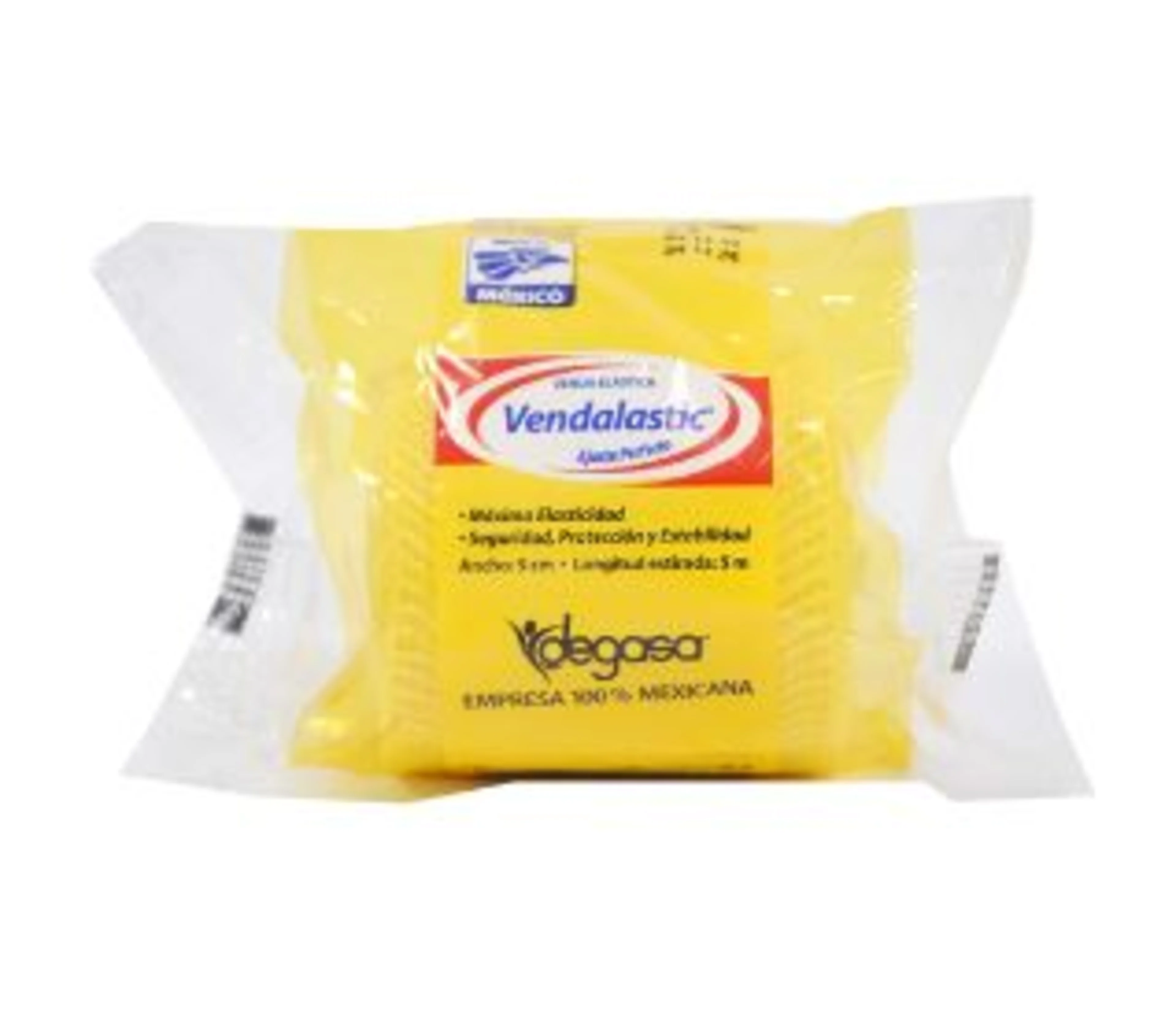 Vendalastic Venda Elastica 5 Cm X 5 M