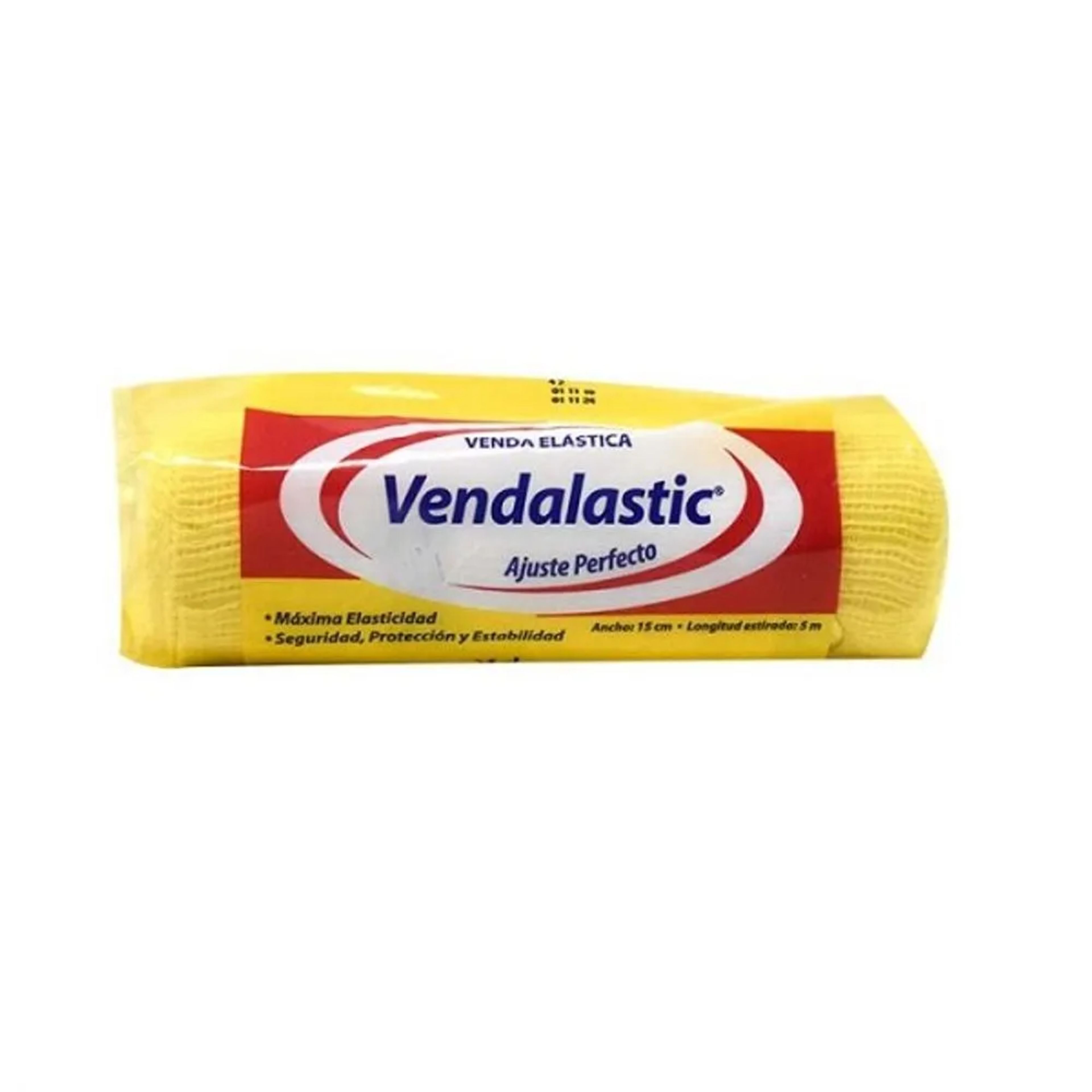 Vendalastic Venda Elastica De 15 Cm X 5 M