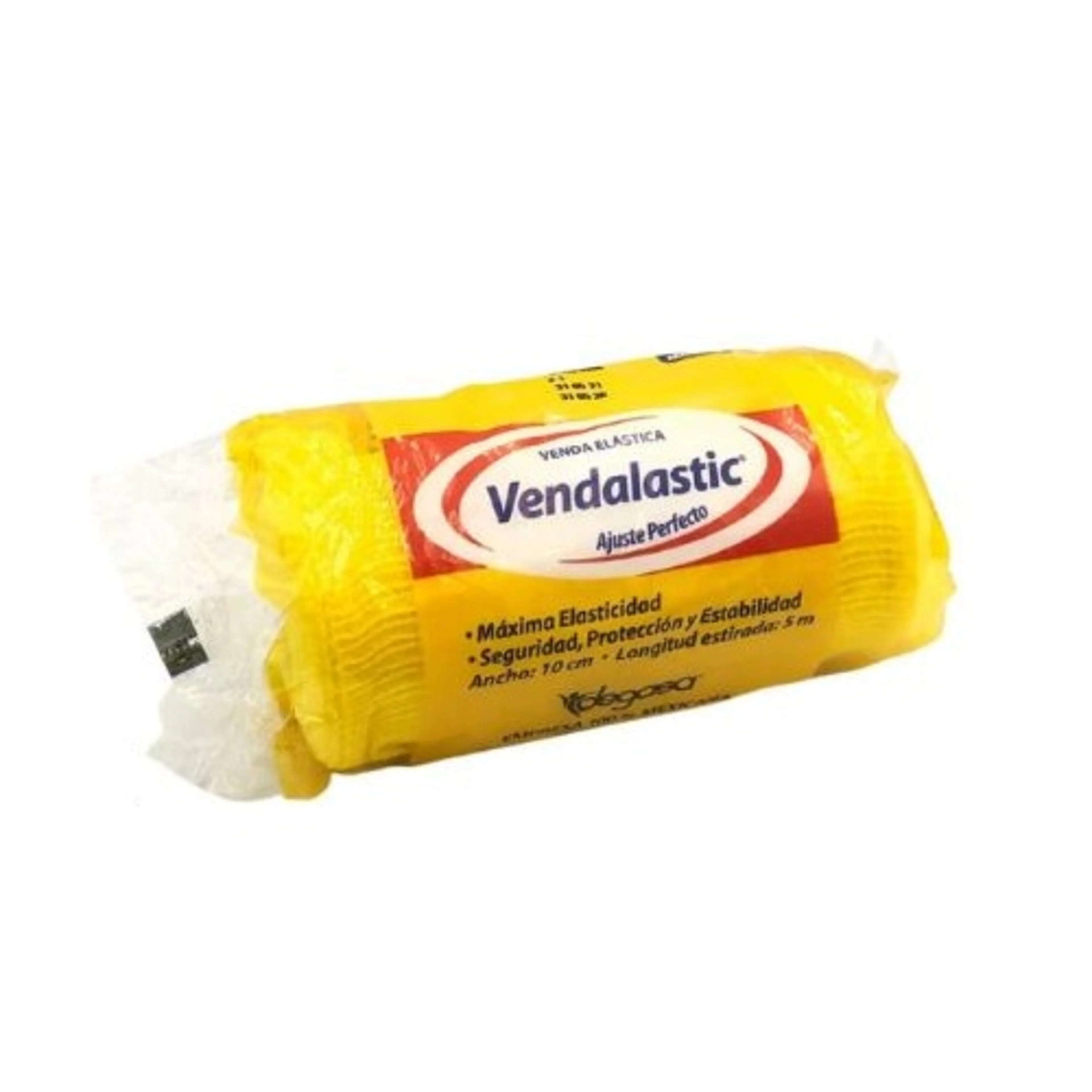 Vendalastic Venda Elastica 30 Cm X 5 M