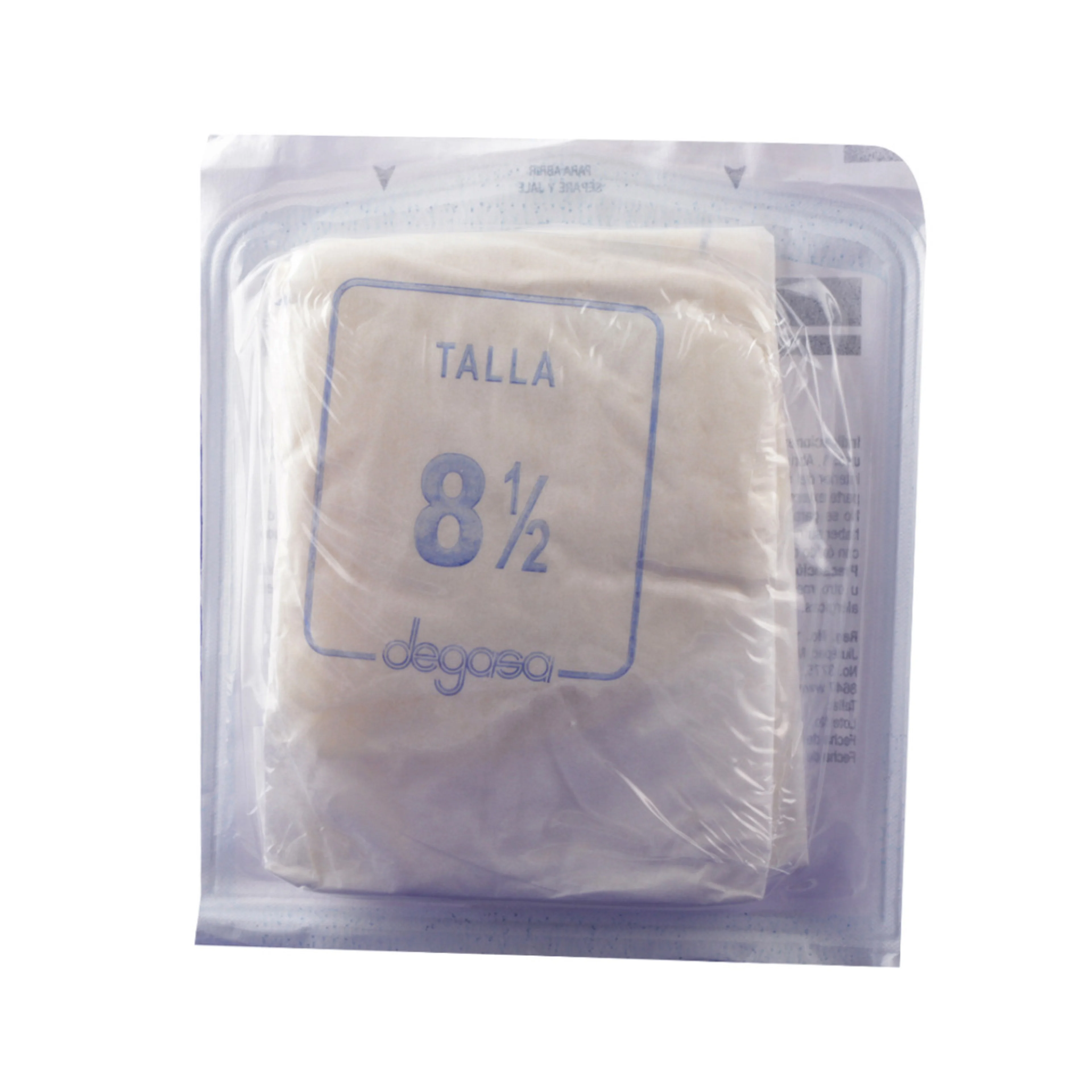 Guantes De Cirujano Estéril No. 8 1 Par 