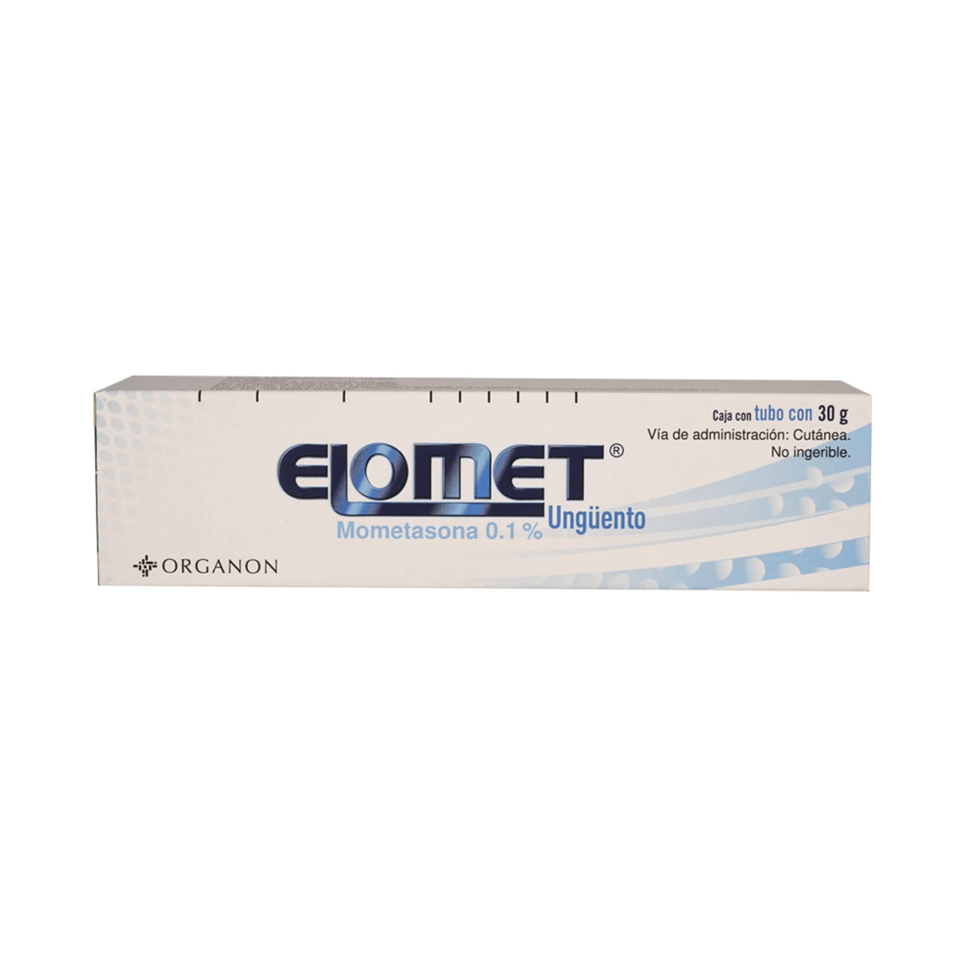 Elomet 0.1% Con 30 G De Ungüento