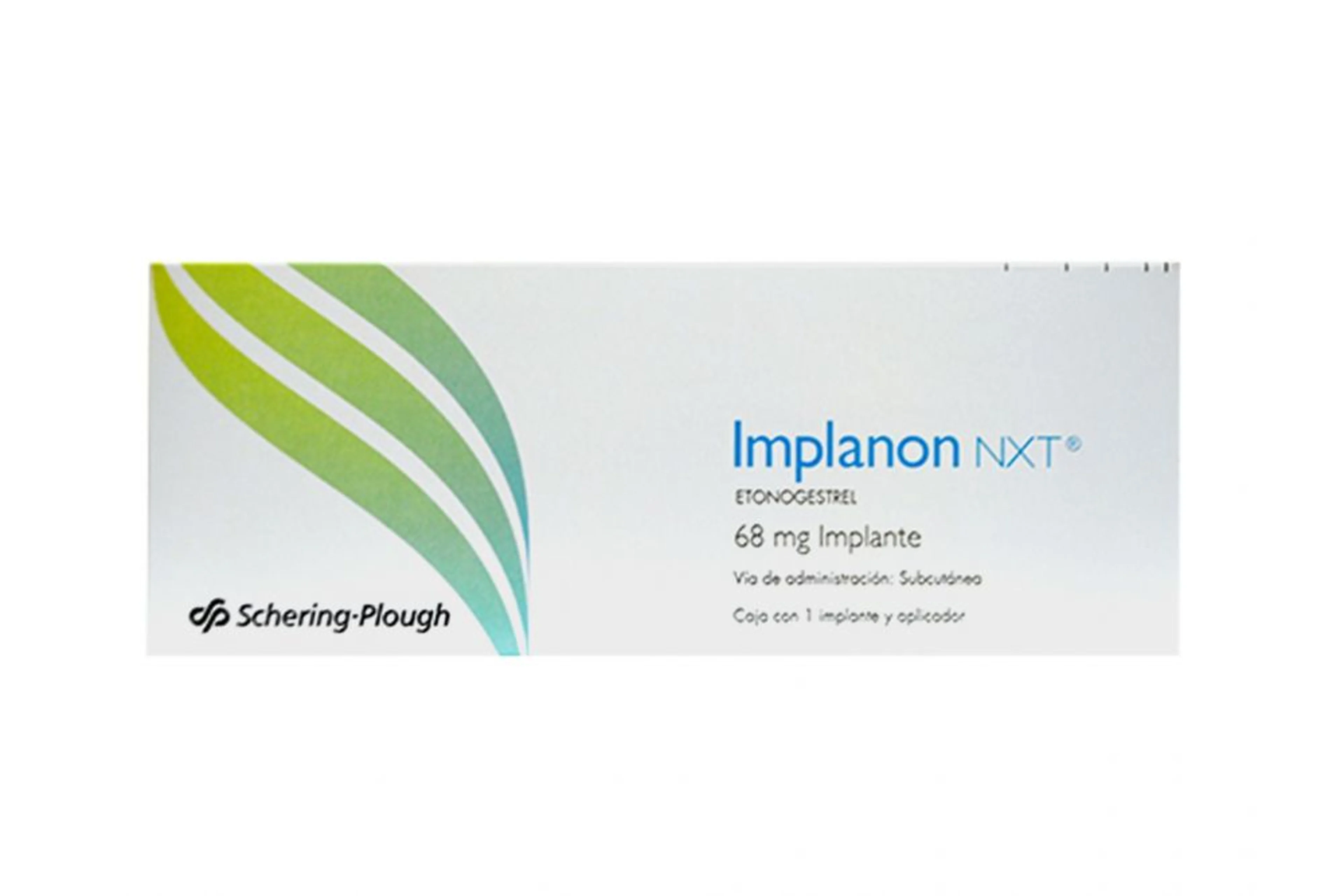 Implanon Nxt 68 Mg Con 1 Implante