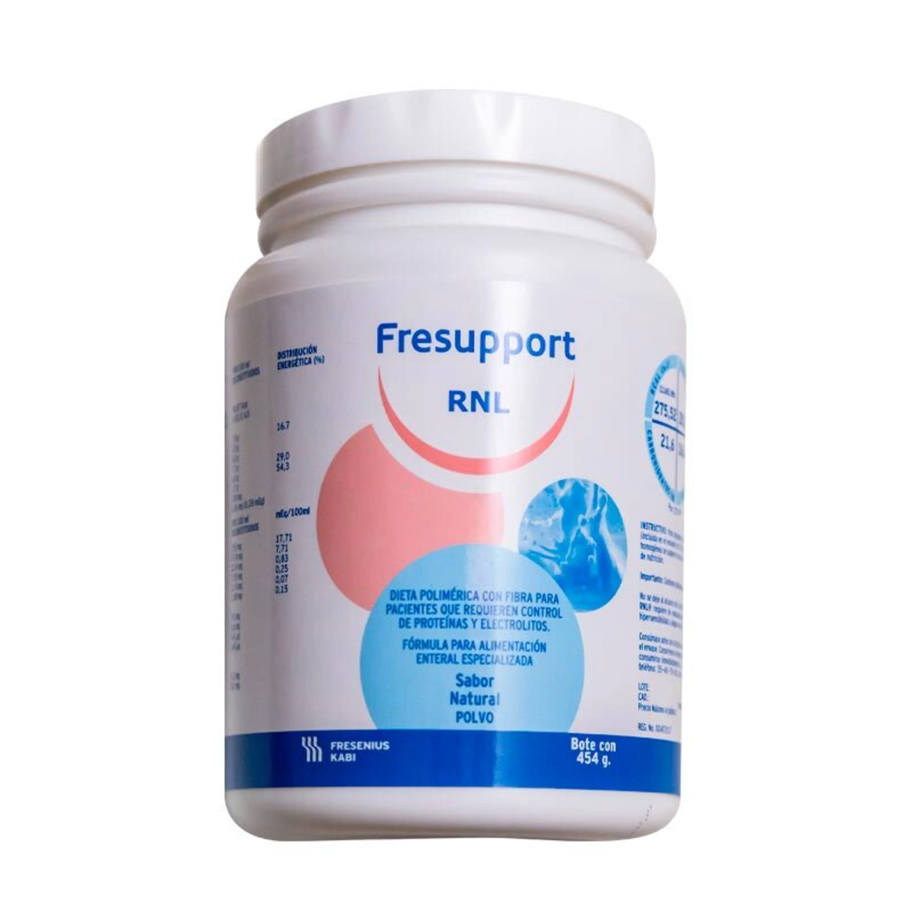 Fresupport RNL en Polvo de 454 g