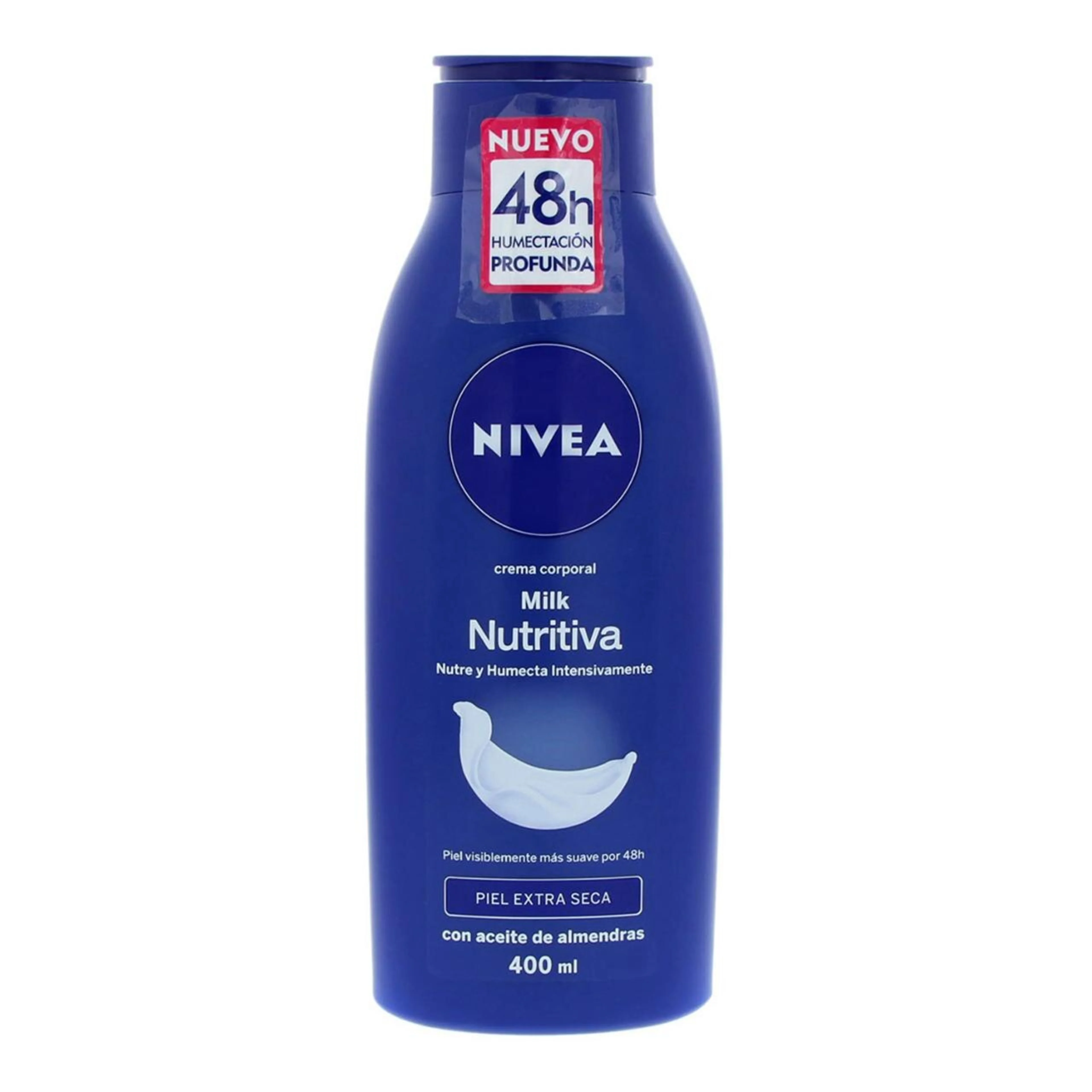 Nivea Body Extra Seca 400 Ml
