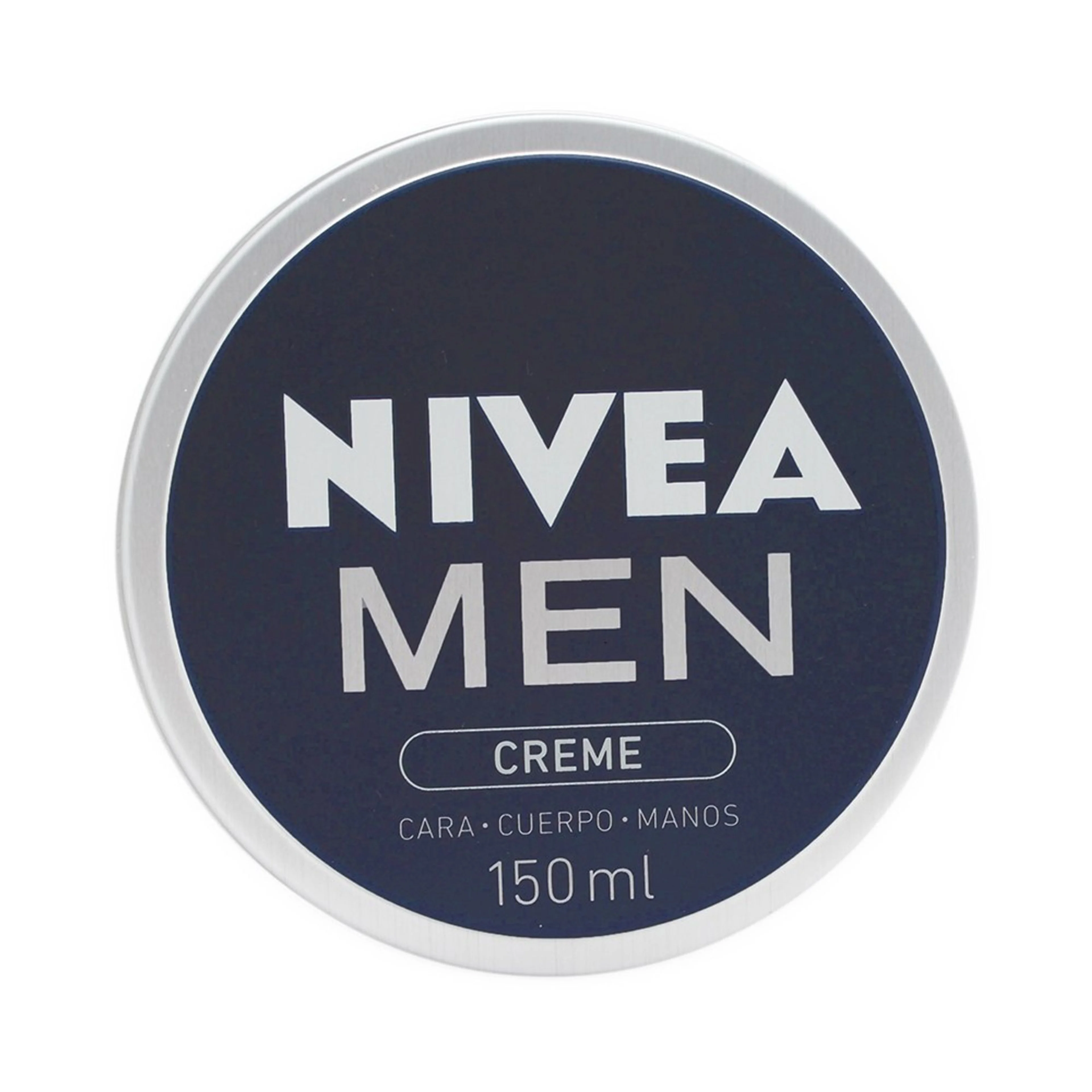 Nivea Crema Corporal Hombre 150 Ml Lata
