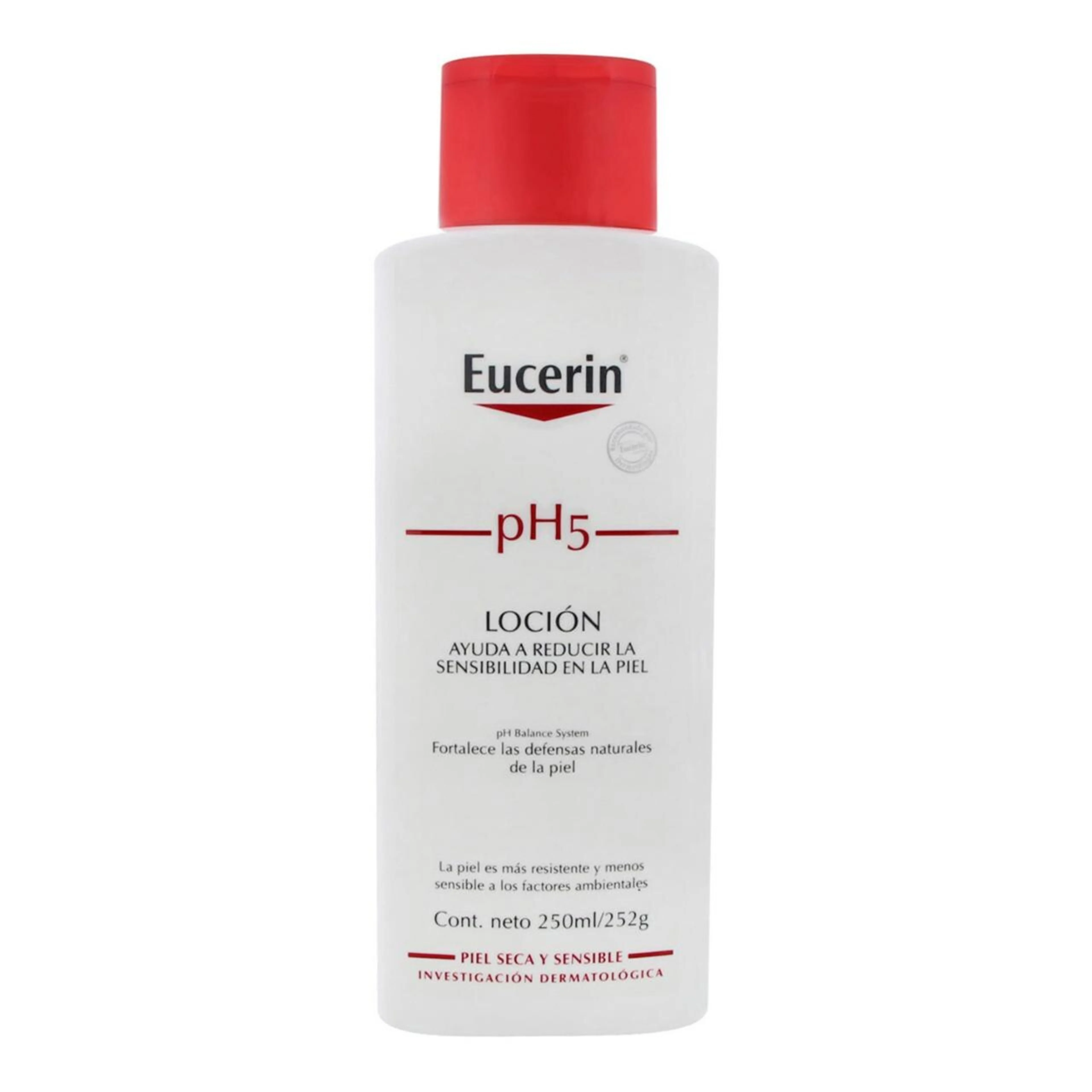 Eucerin Ph5 Loción Corporal Piel Sensible 250 Ml