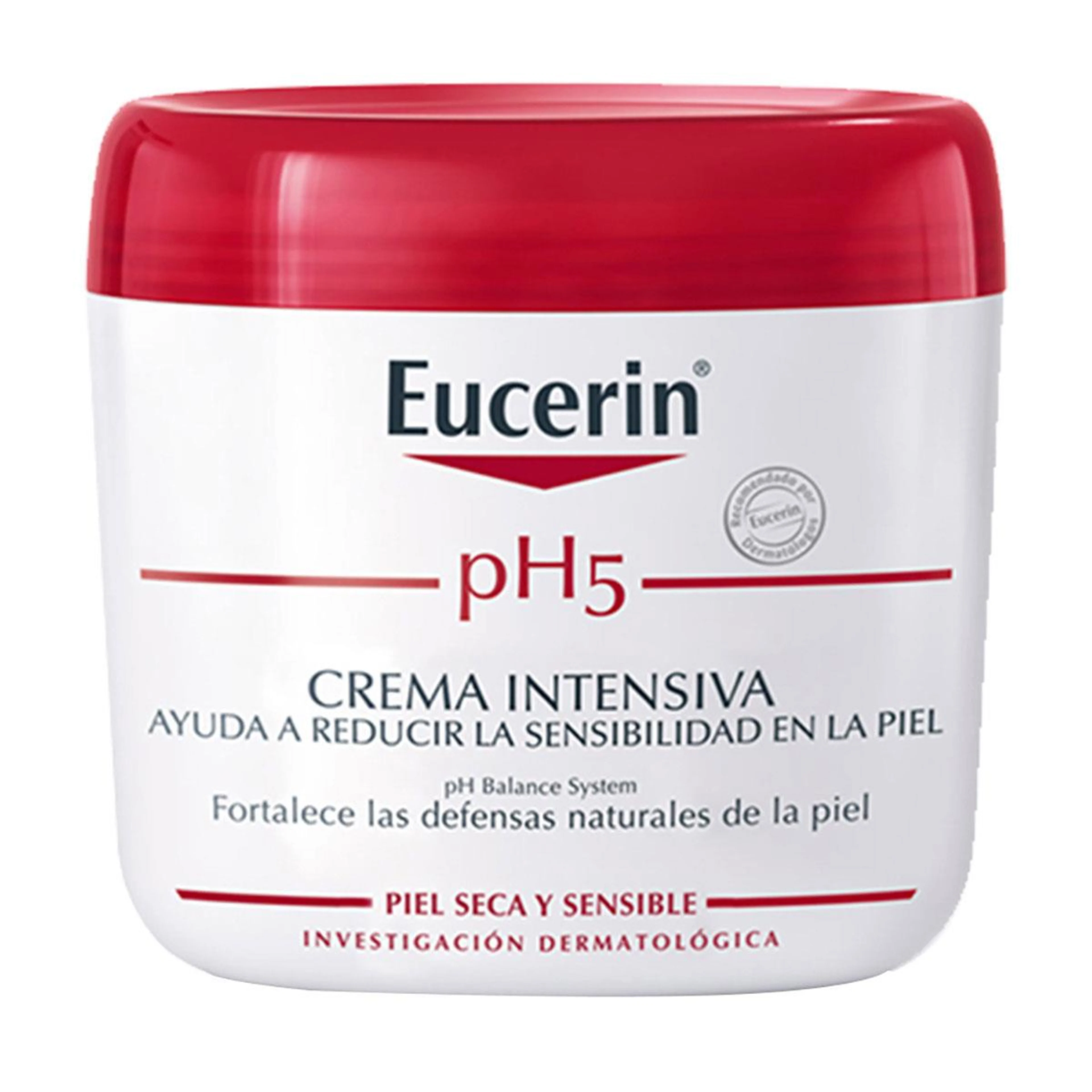 Eucerin Ph5 Skin Protection Crema Intensiva Piel Seca 450 Ml