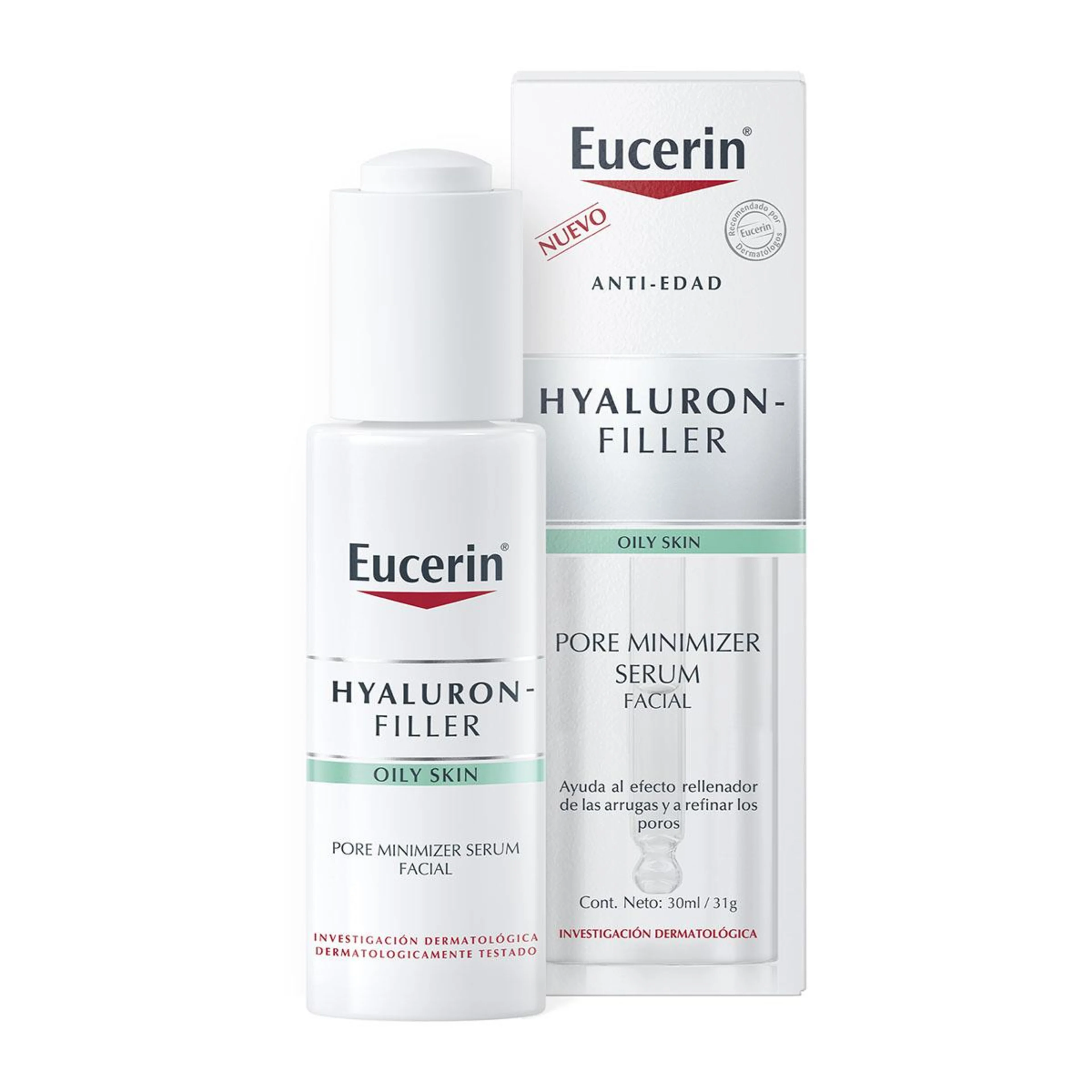 Eucerin Hyaluron Filler Skin Refining Serum 30 Ml