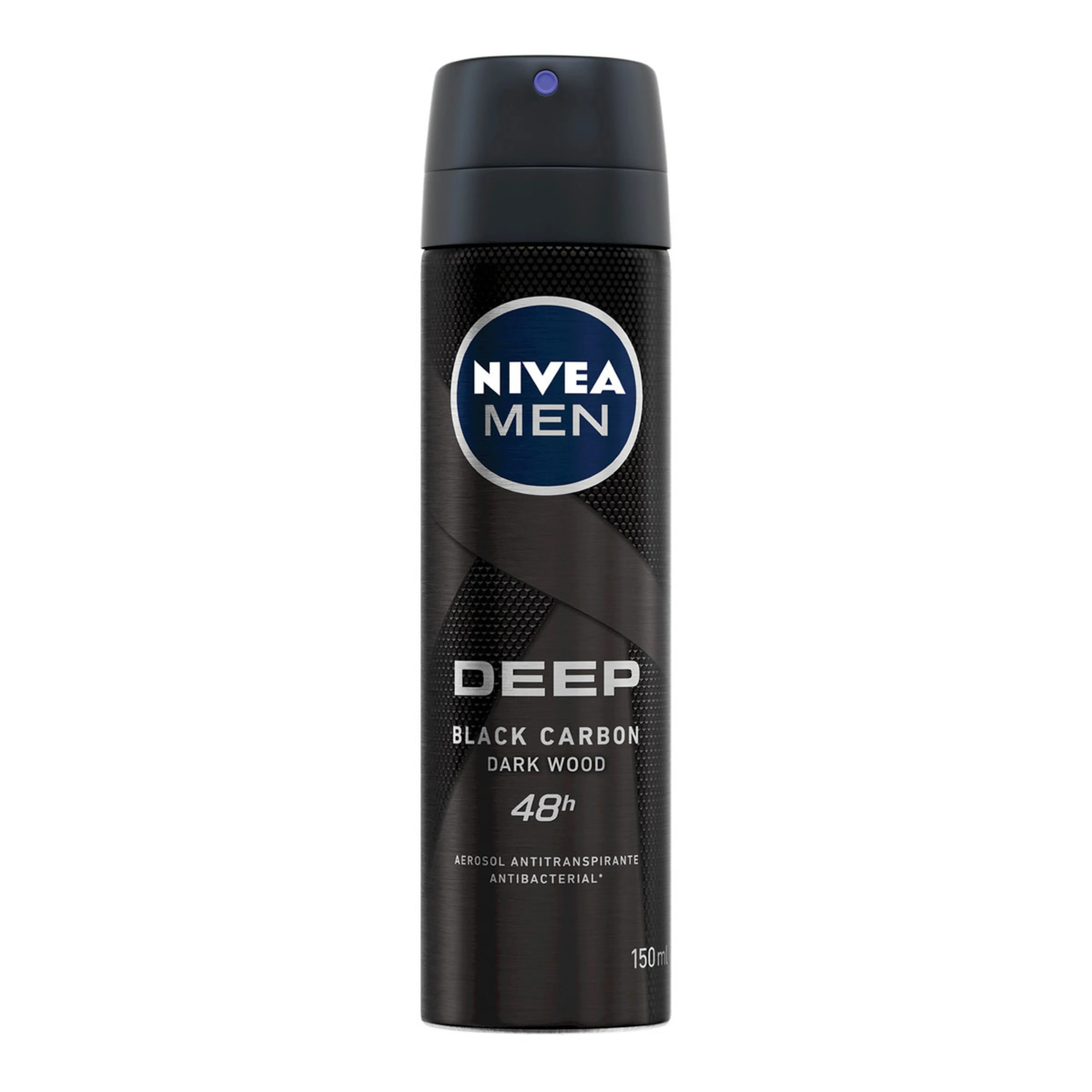 Nivea spry hombre deep 2 pack 150ml