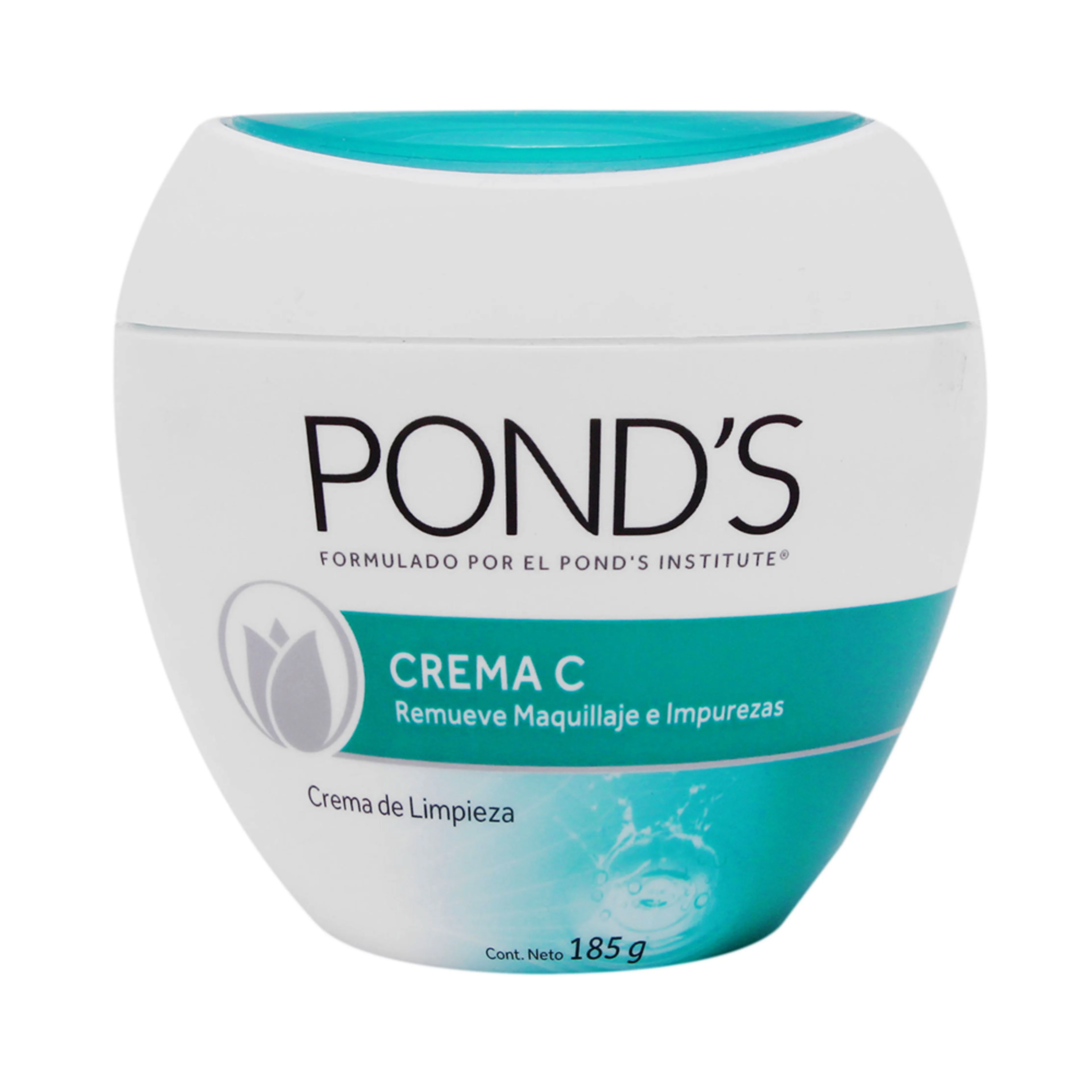 Pond’S Crema C Original Tarro Con 185 G