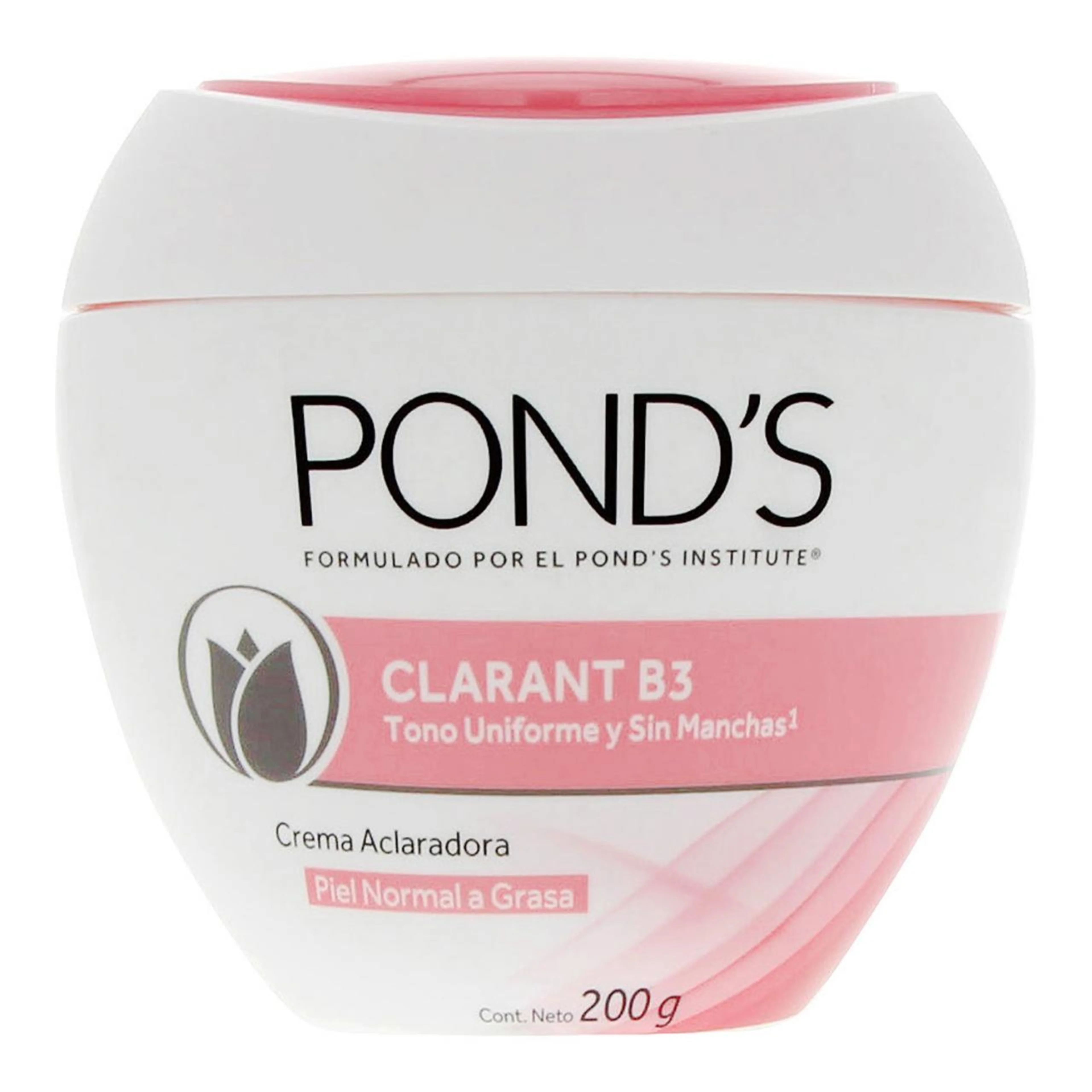 Pond’S Clarant B3 Crema Anti Manchas Piel Normal A Grasa Con 200 G