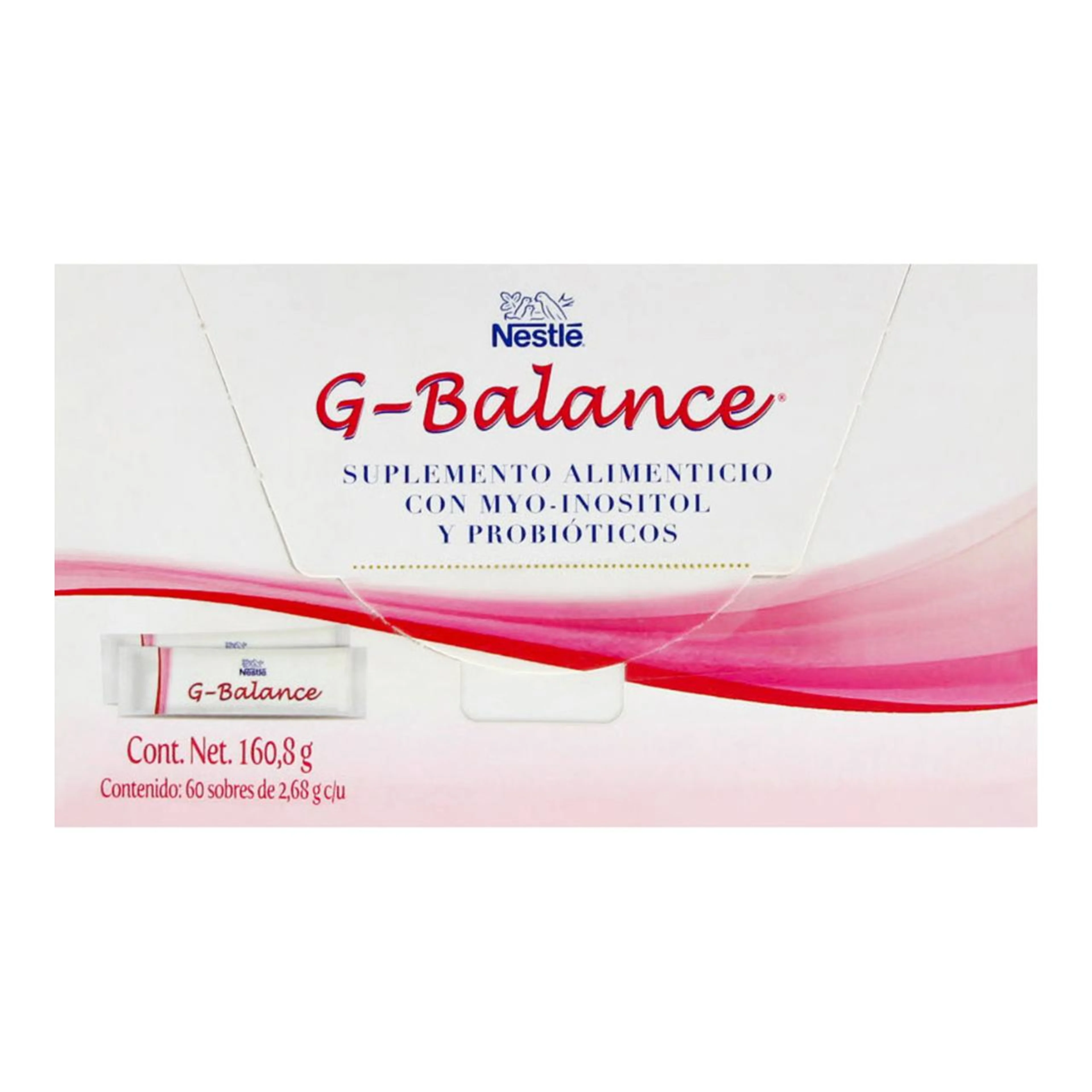 Opti-Myo/G-Balance Con 60 sobres
