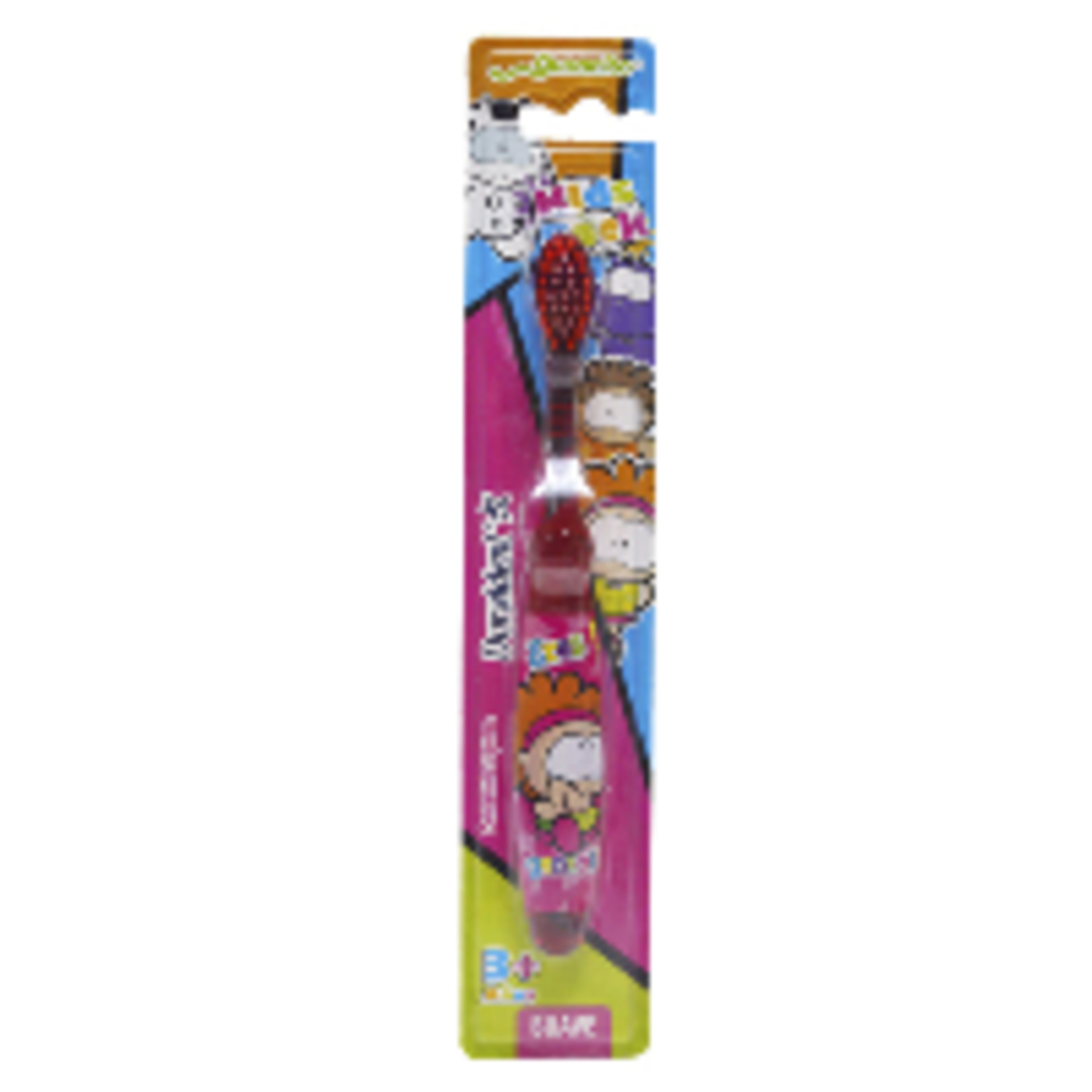 Doraldent Gusanito Cepillo Dental Con 1 Pieza