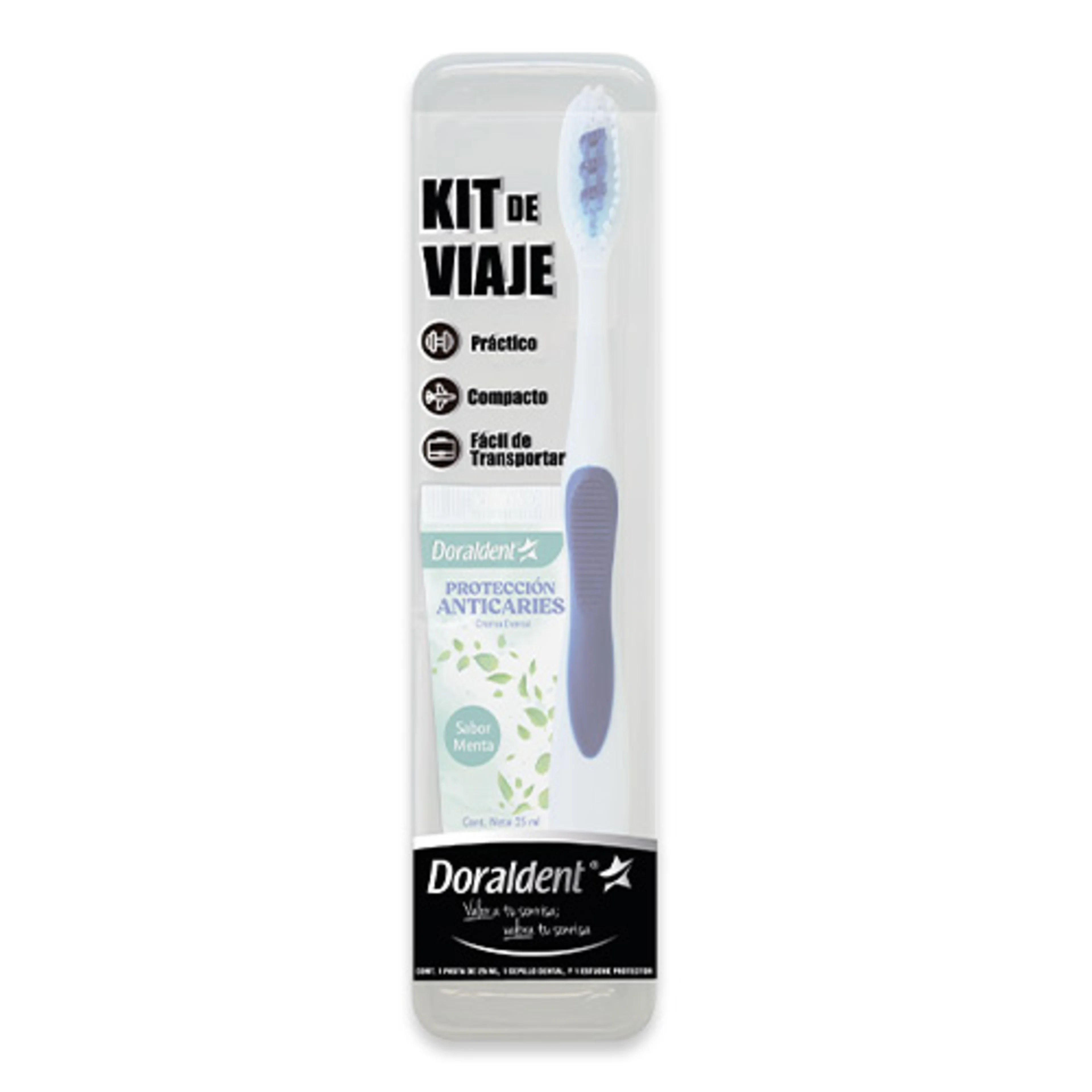 Doraldent Kit De Viaje Premium