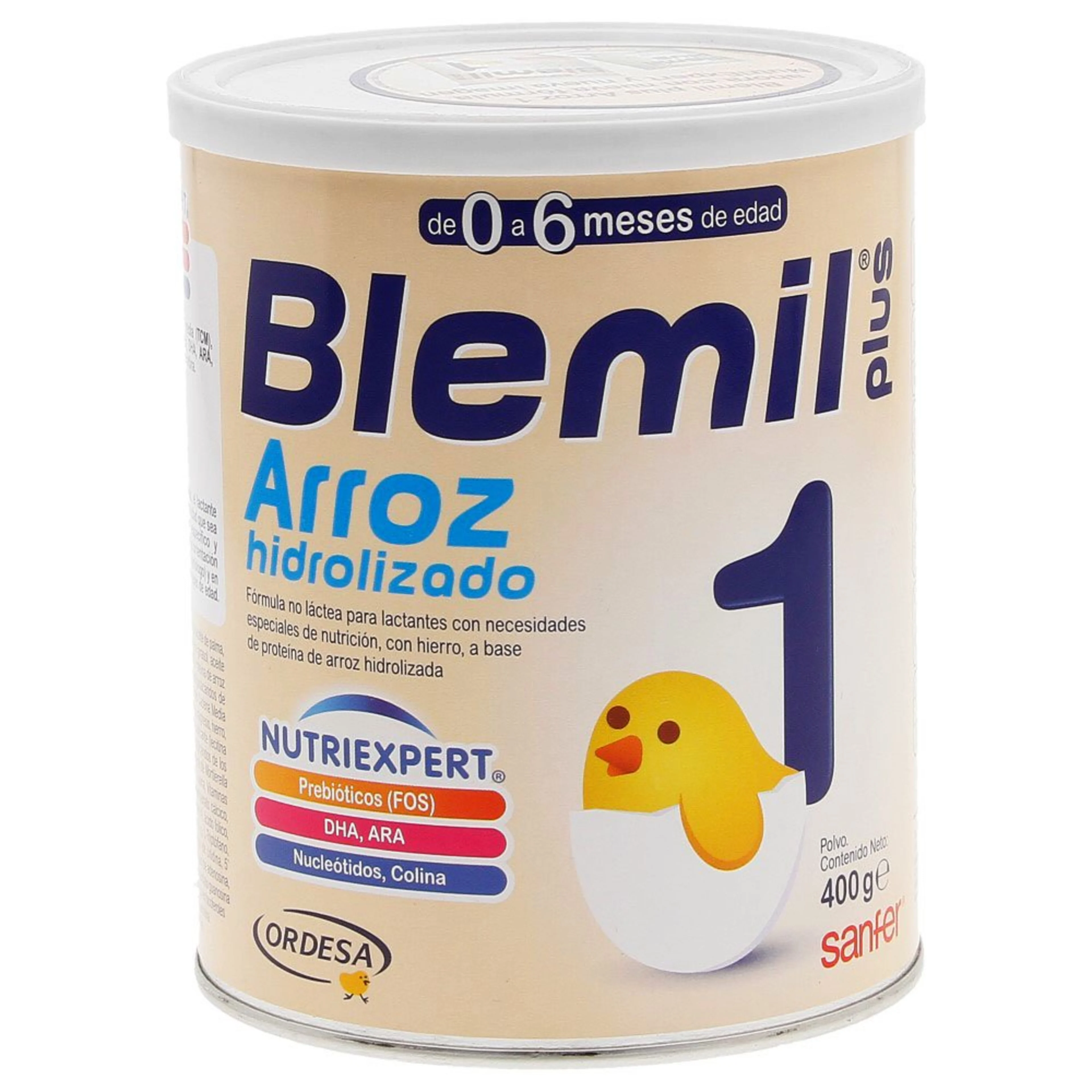 Blemil plus arroz nutriexpert bote 400g