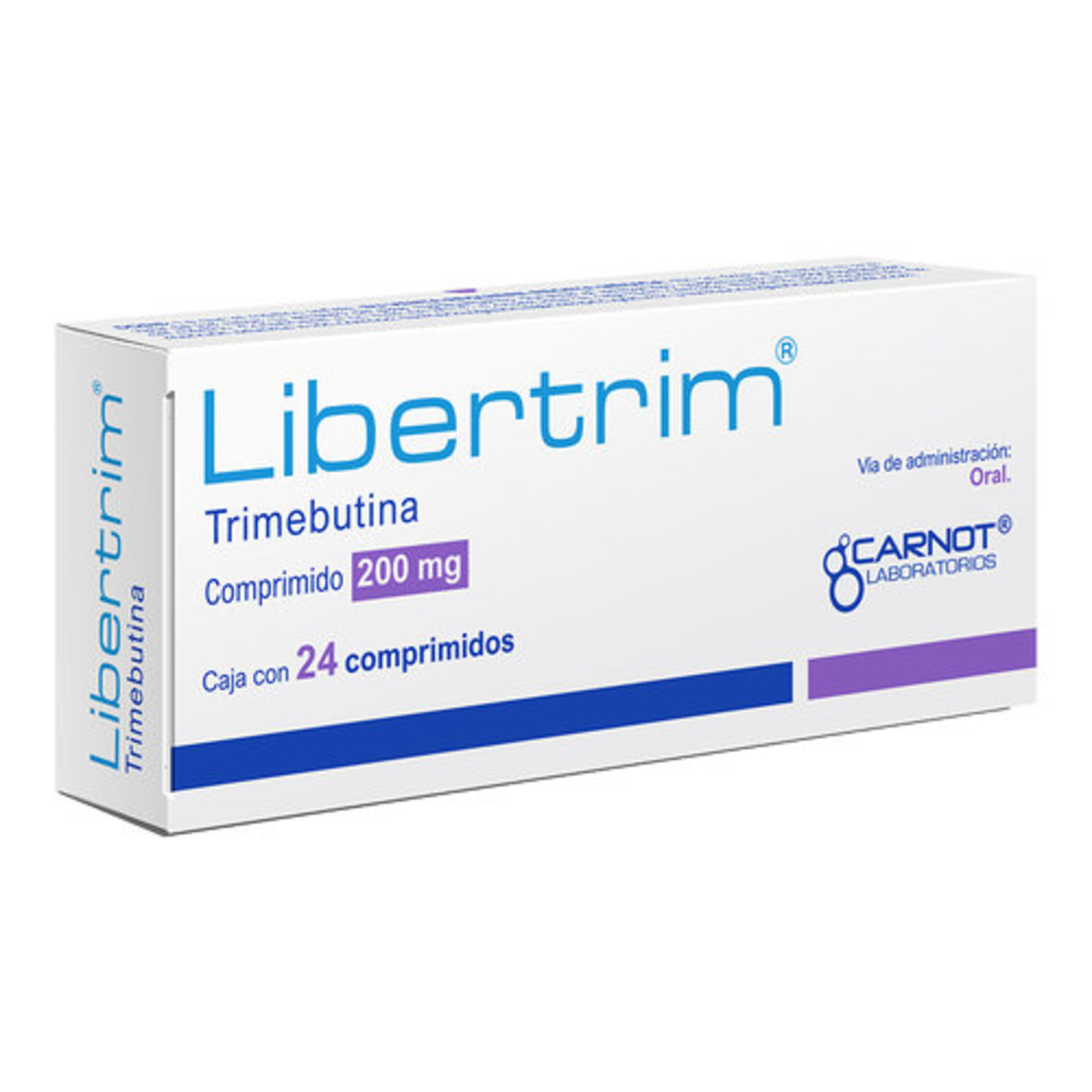 Libertrim 200 Mg Con 24 Comprimidos