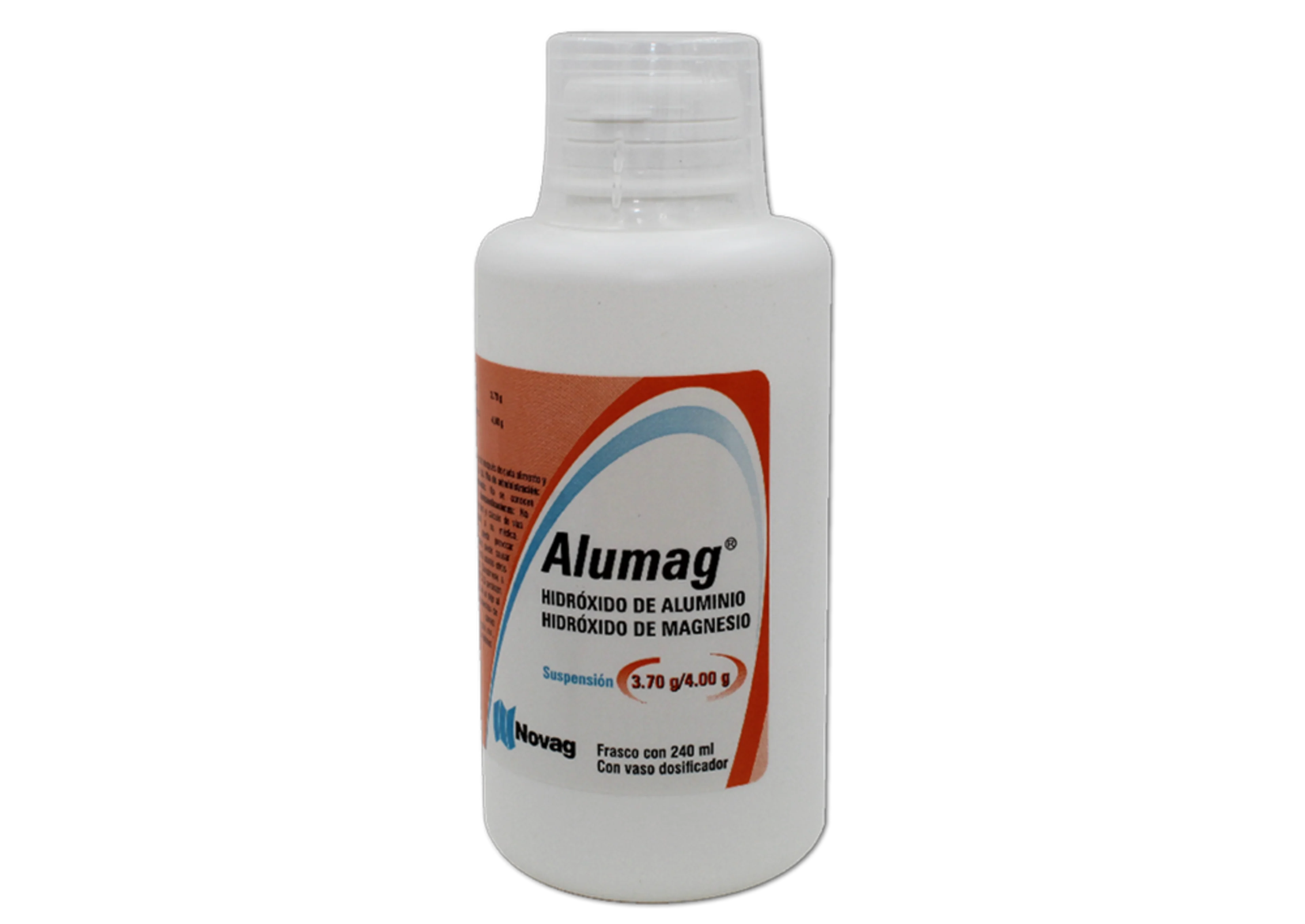 Alumag 3.7/4 G Suspensión Con 240 Ml