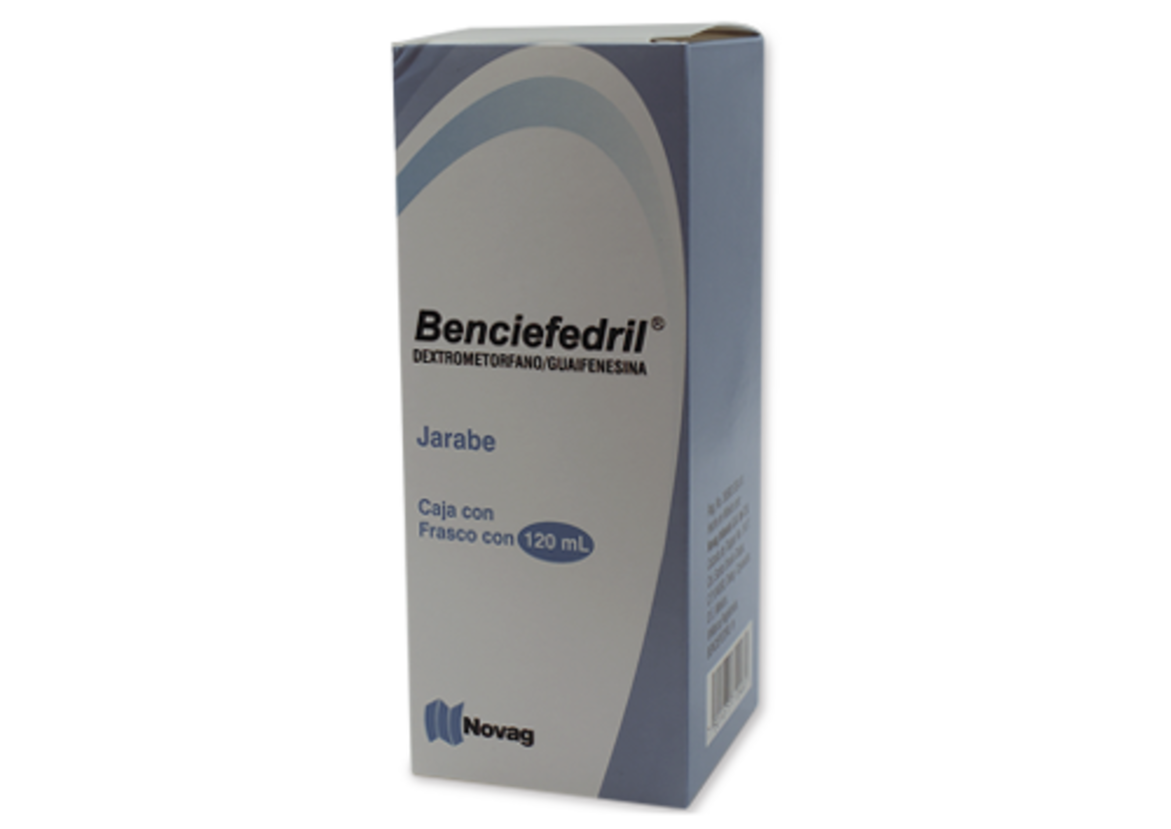 Benciefedril 0.2/2 G Con 120 Ml Solución