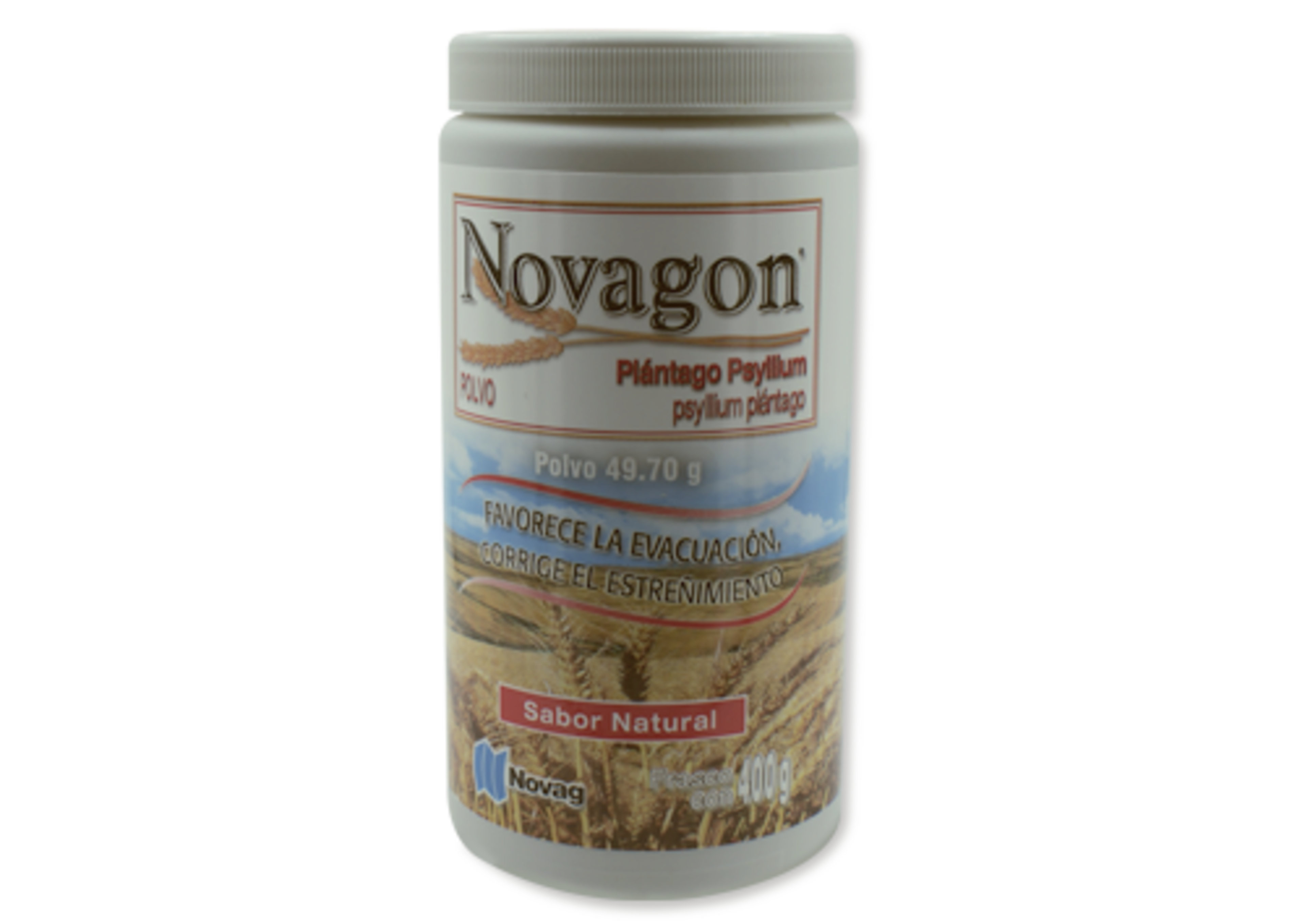 Novagon 49.70 G Polvo Con 400 G