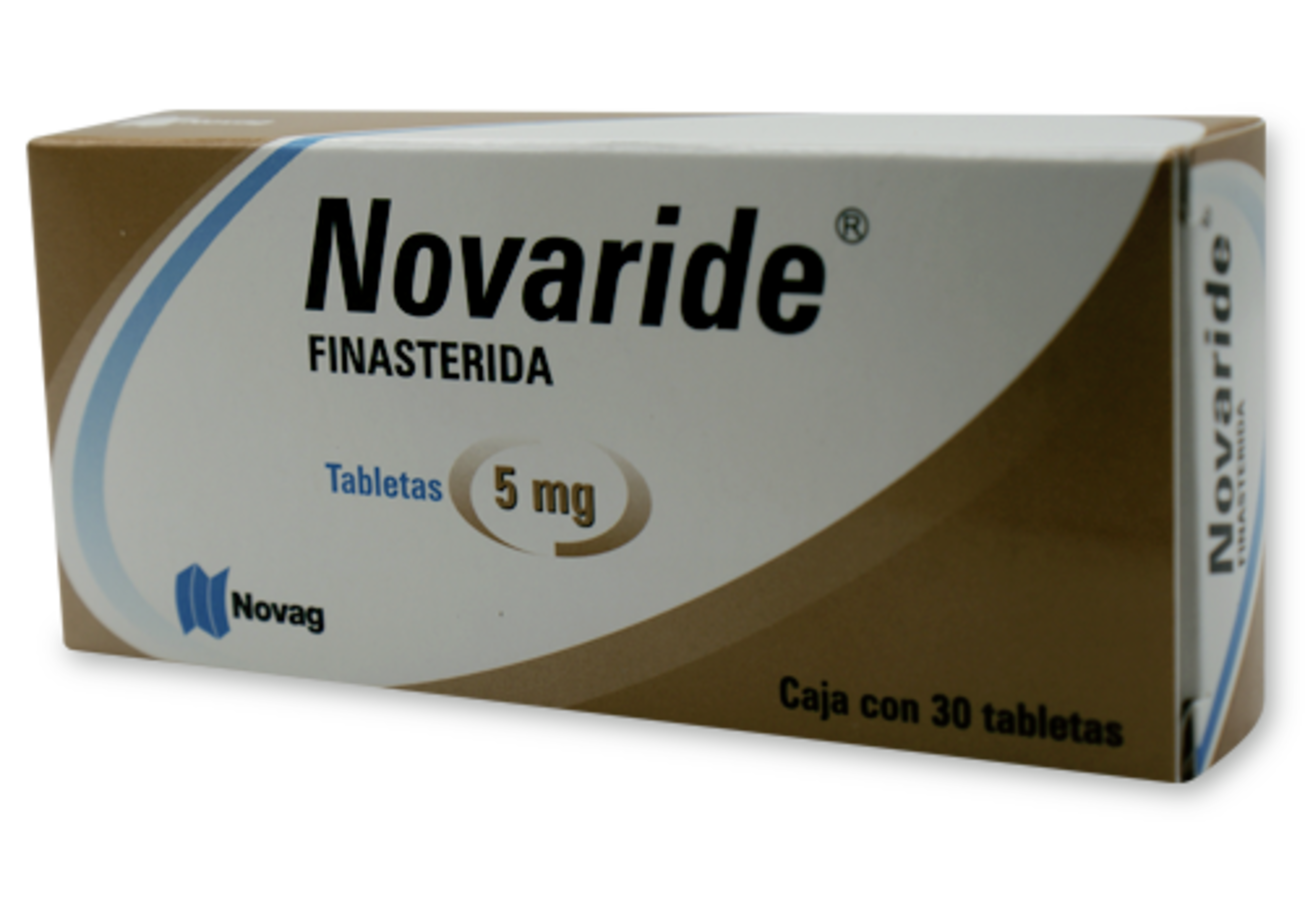 Novaride 5 Mg Con 30 Tabletas