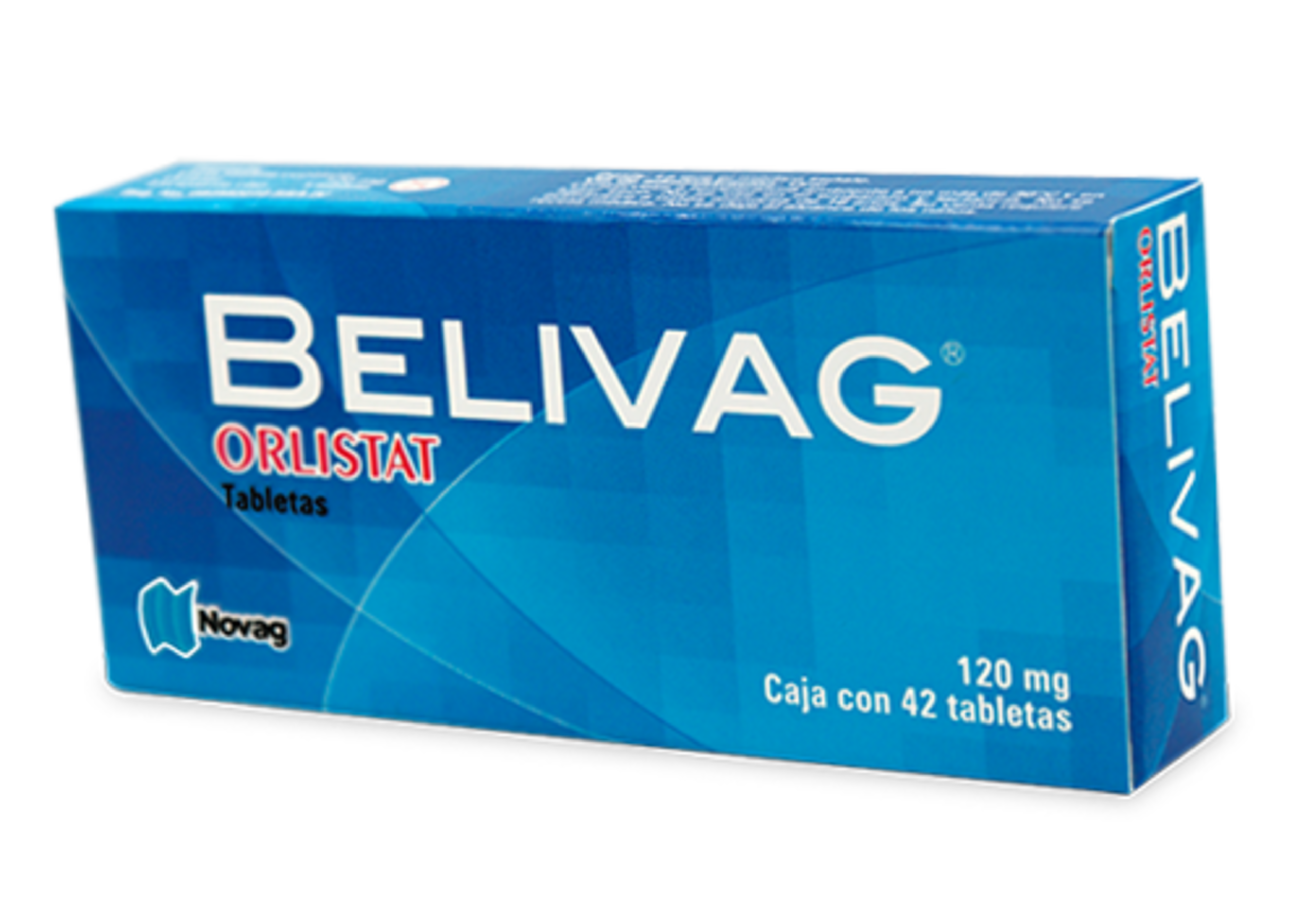 Belivag 120 Mg Con 42 Tabletas