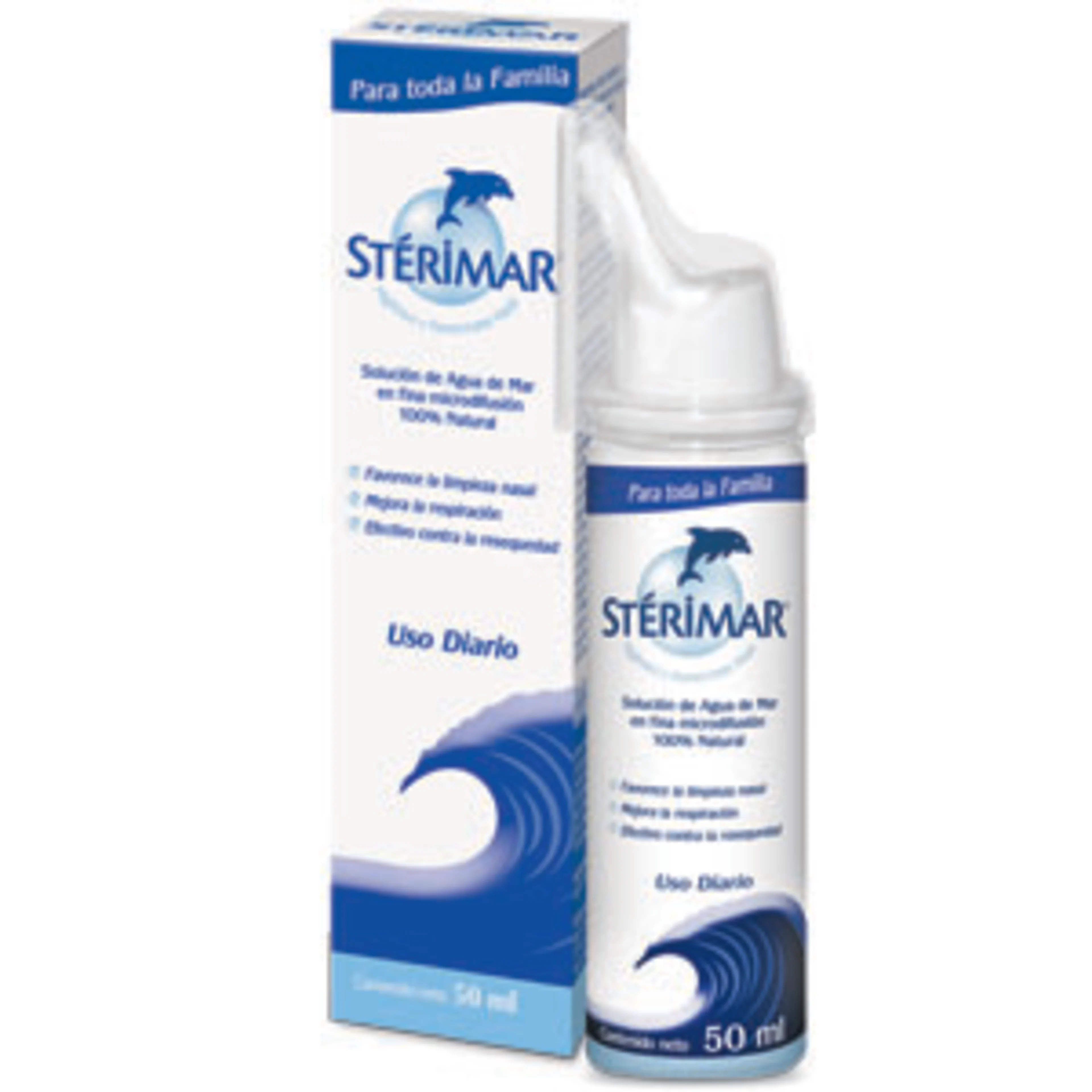 Sterimar Spray Nasal 50 Ml