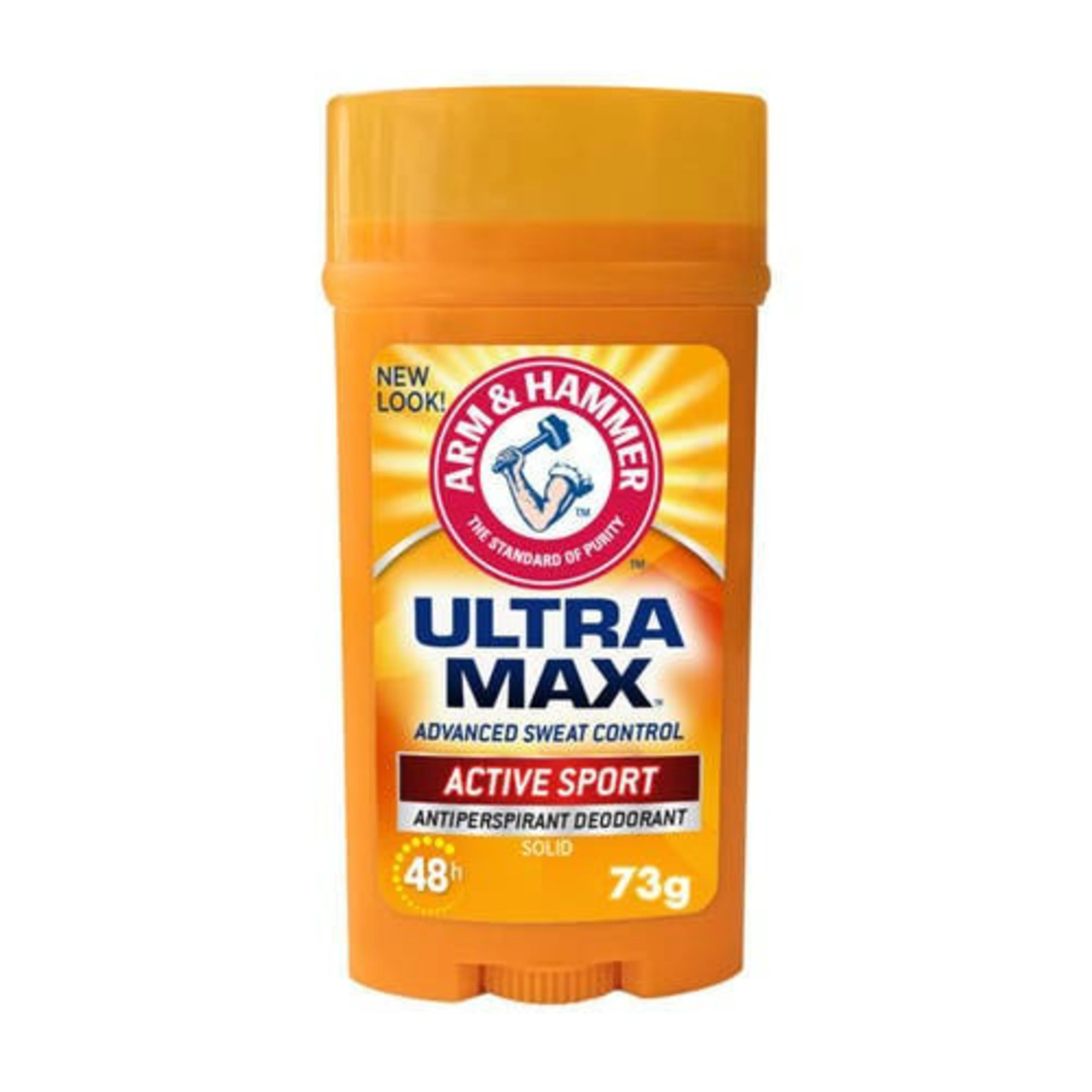 Ultra Max Active Sport Desodorante Con 73 G