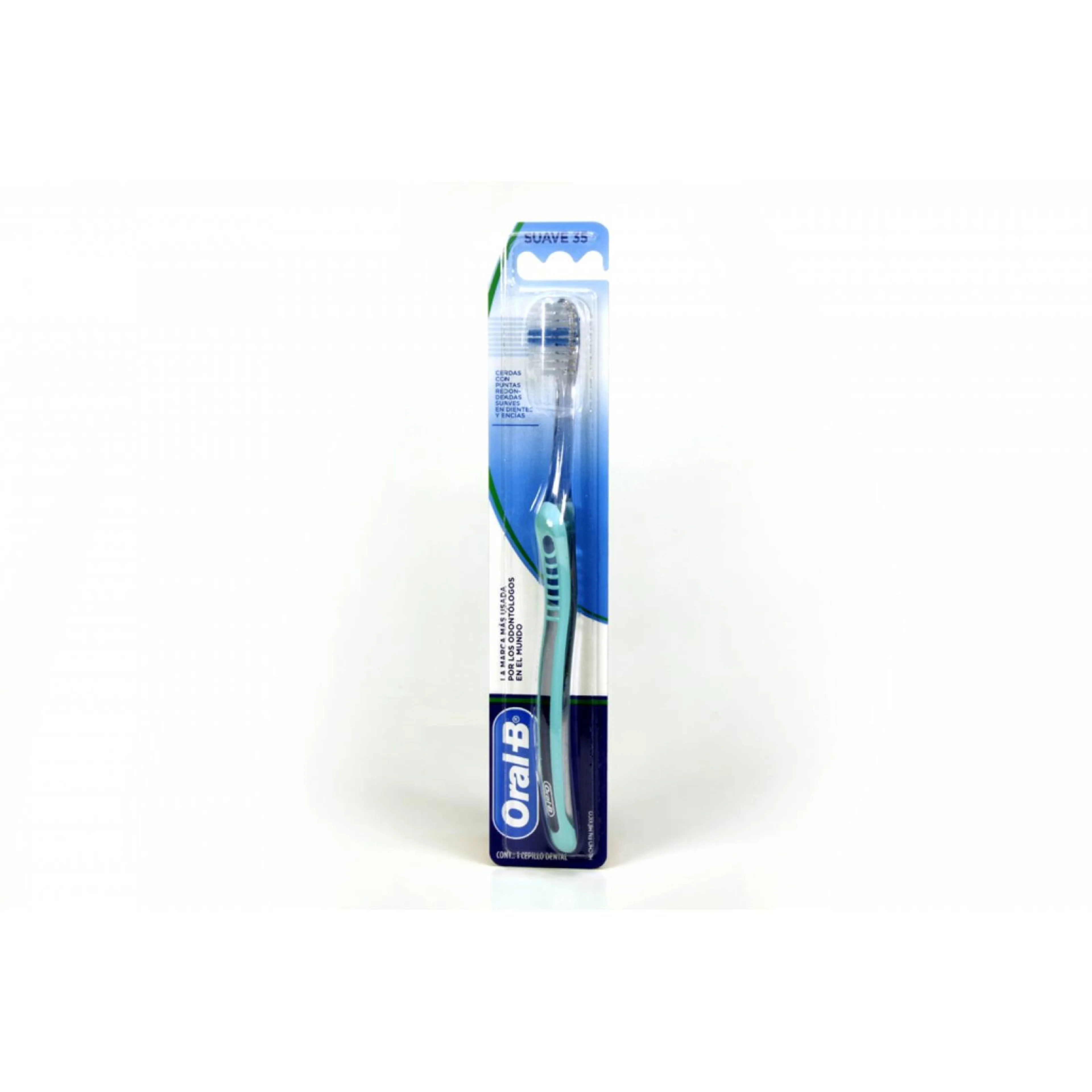 Oral-B Complete Cepillo Dental Suave Con 1 Pieza