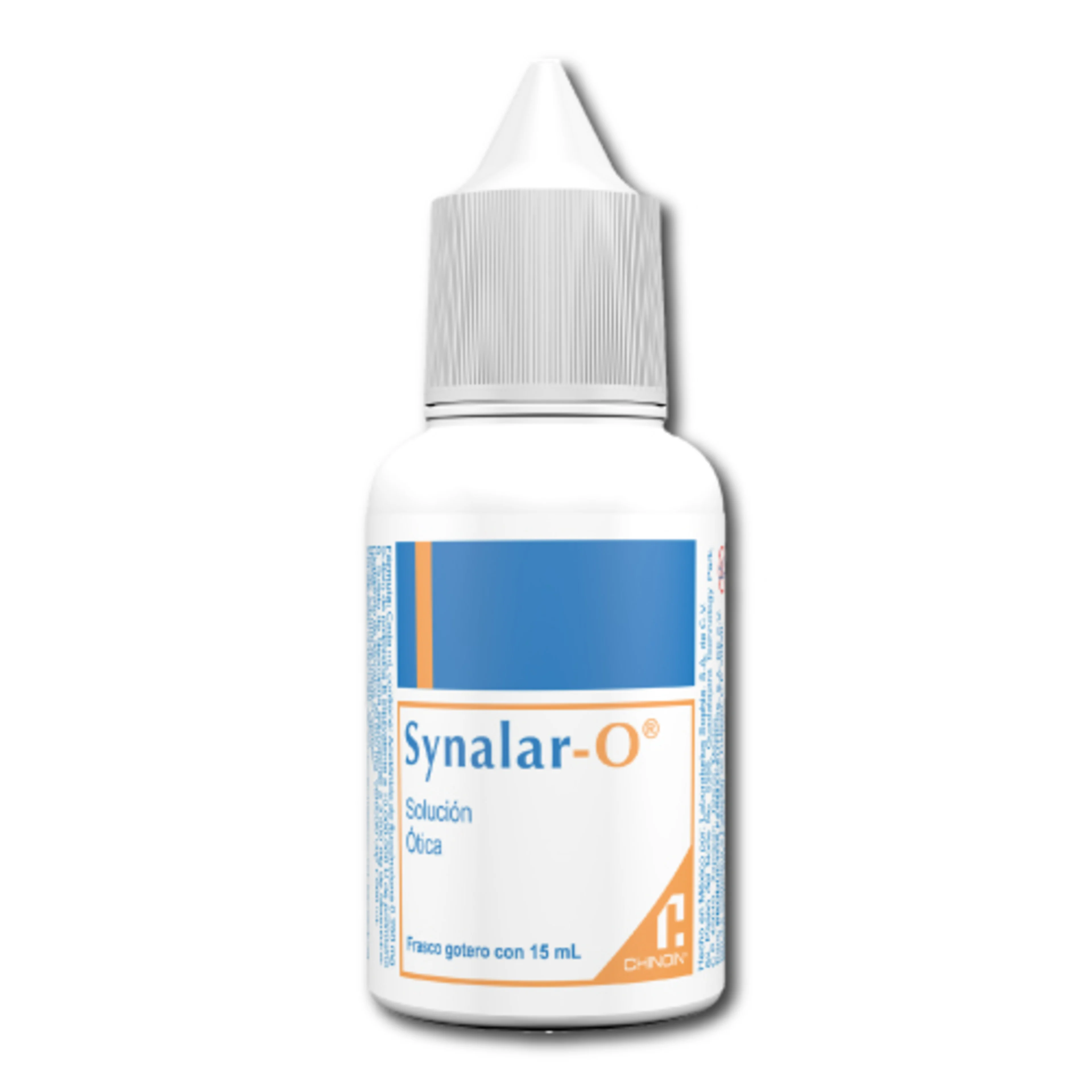 Synalar-O 0.250 Mg/10000 U/3.5/20 Mg Con 15 Ml De Solución