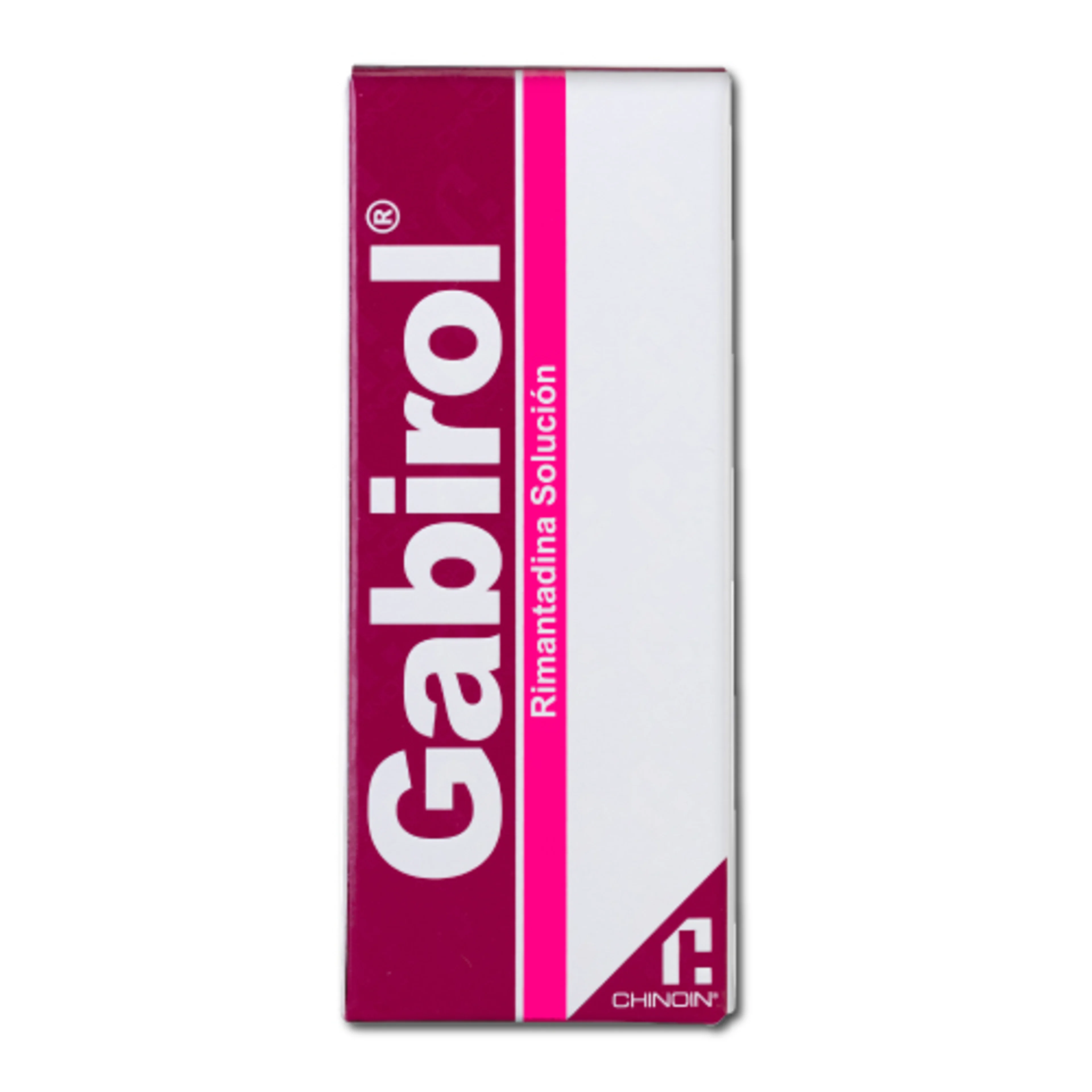 Gabirol 5 G Solución Pediátrica 30 Ml
