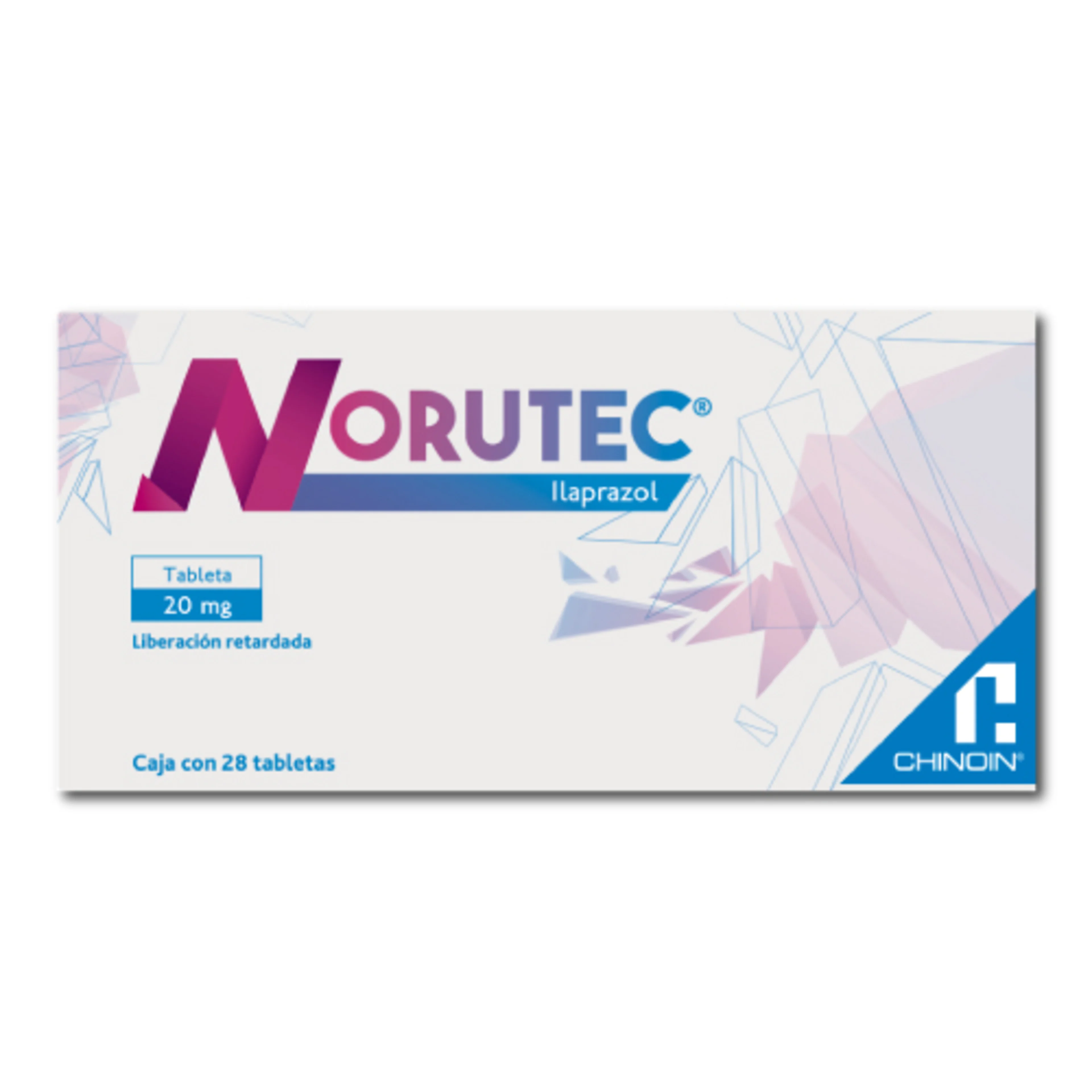 Norutec 10 Mg Con 14 Tabletas