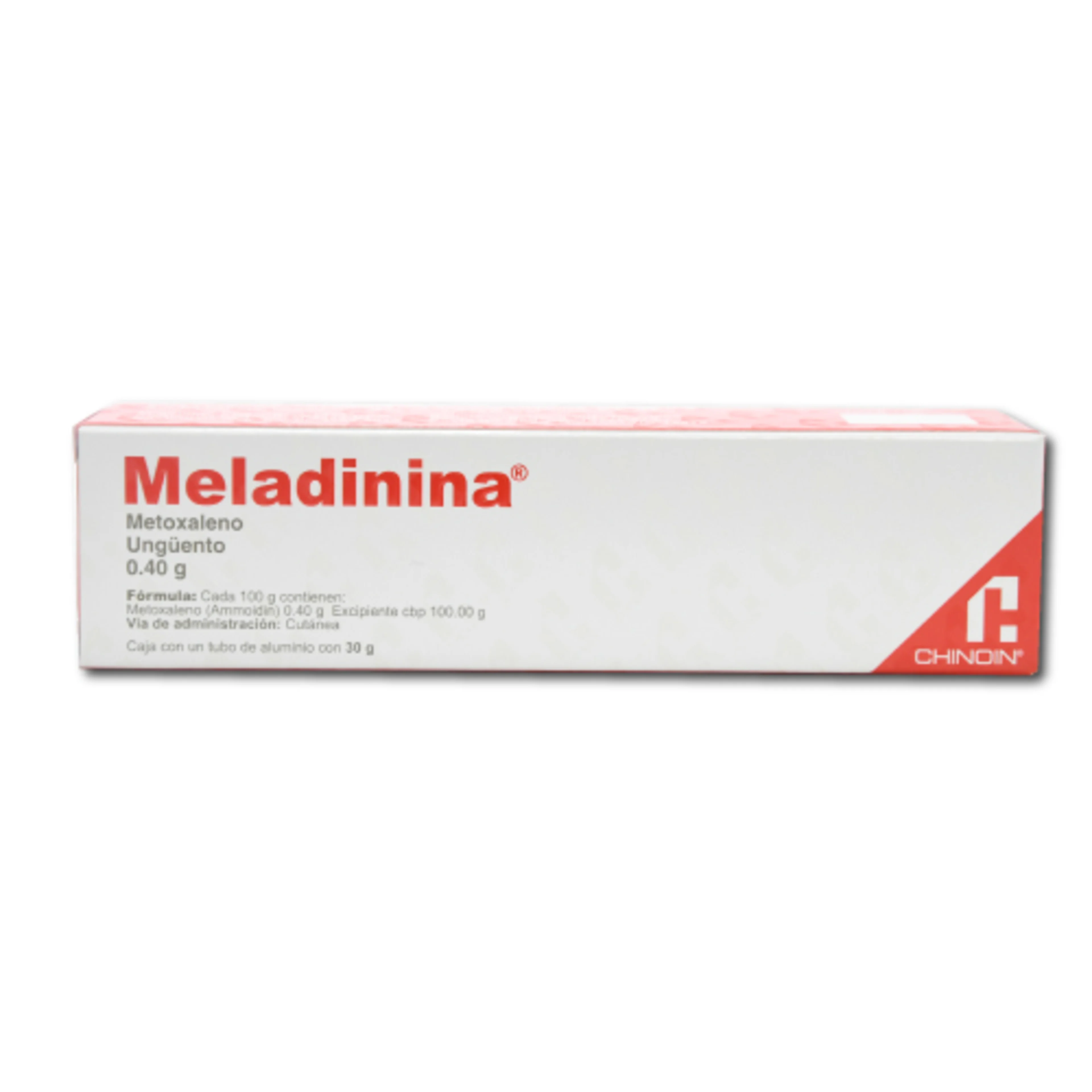 Meladinina 0.4 G Ungüento Con 30 G