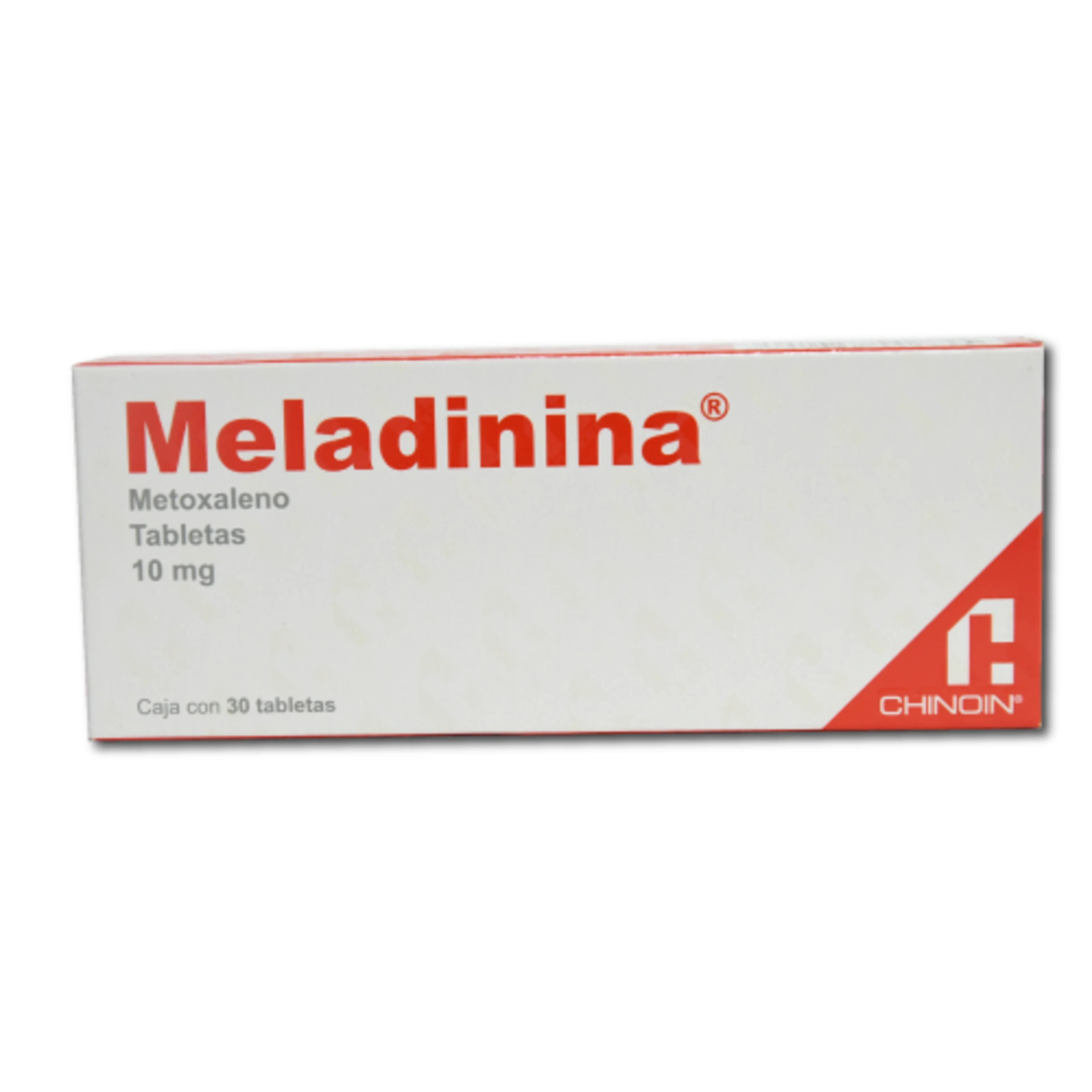 Meladinina 10 Mg Con 30 Tabletas