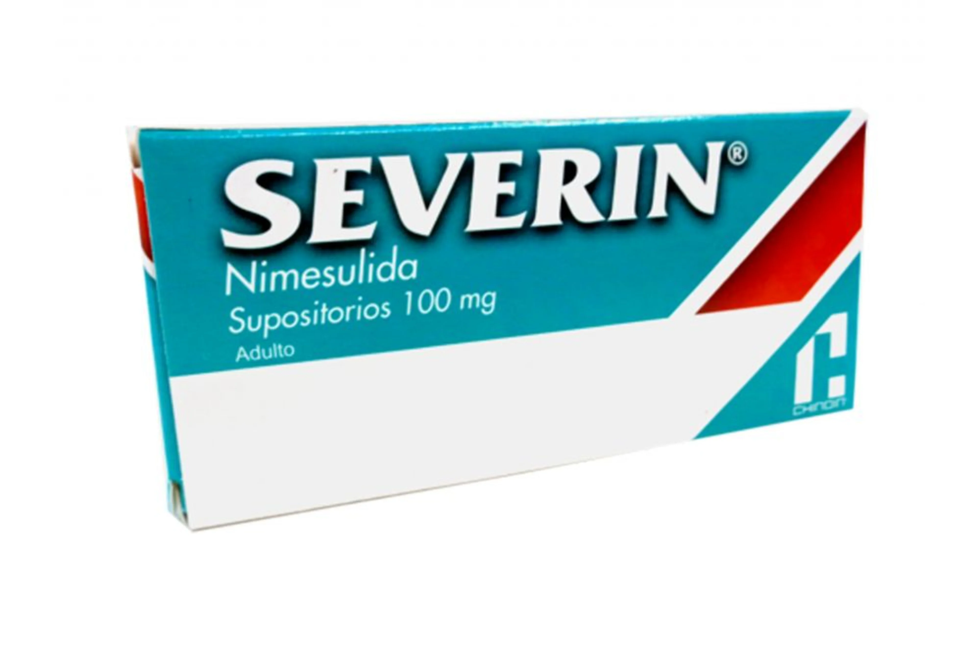 Severin nimesulida 100 mg con 10 suspensión