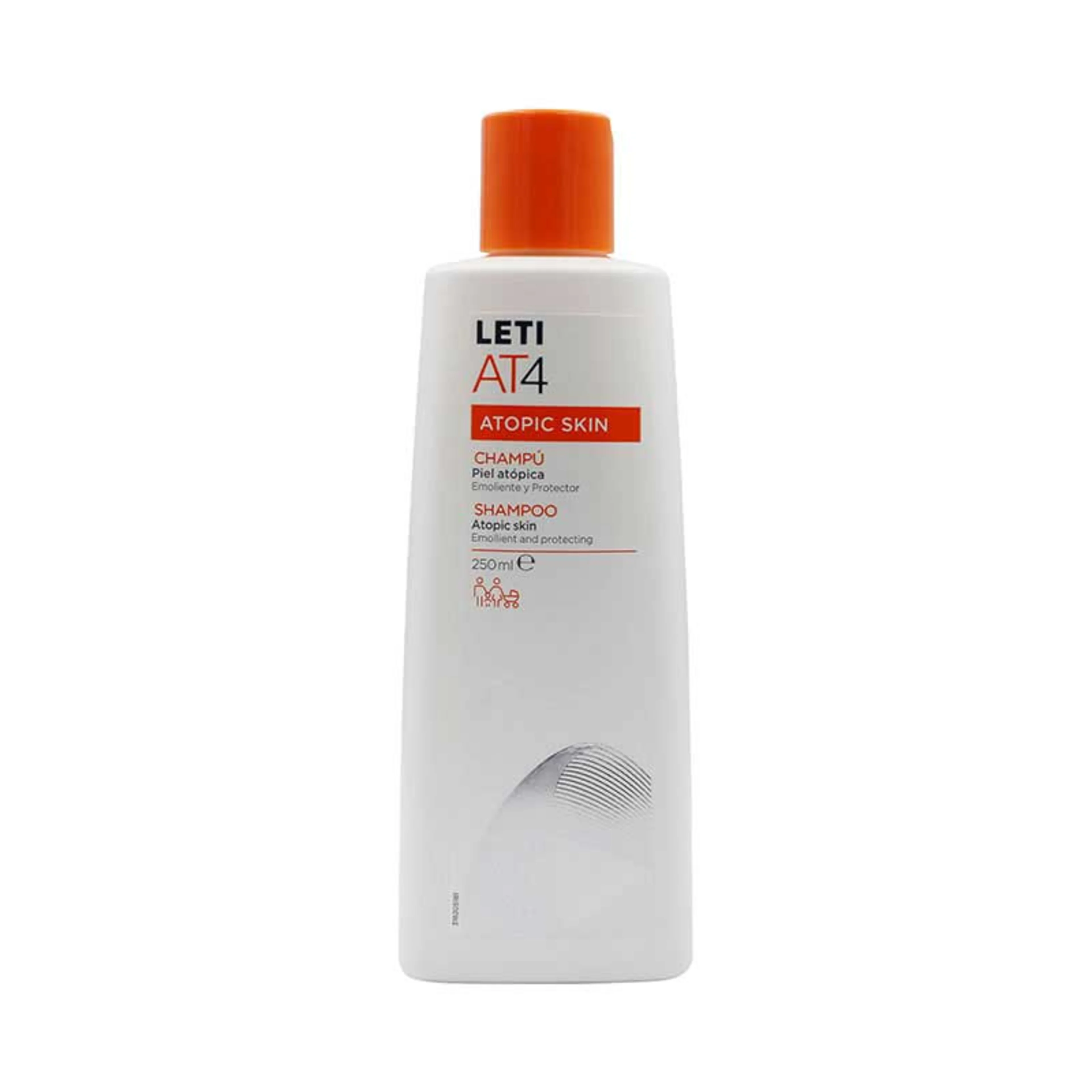 Leti At4 Shampoo 250 Ml