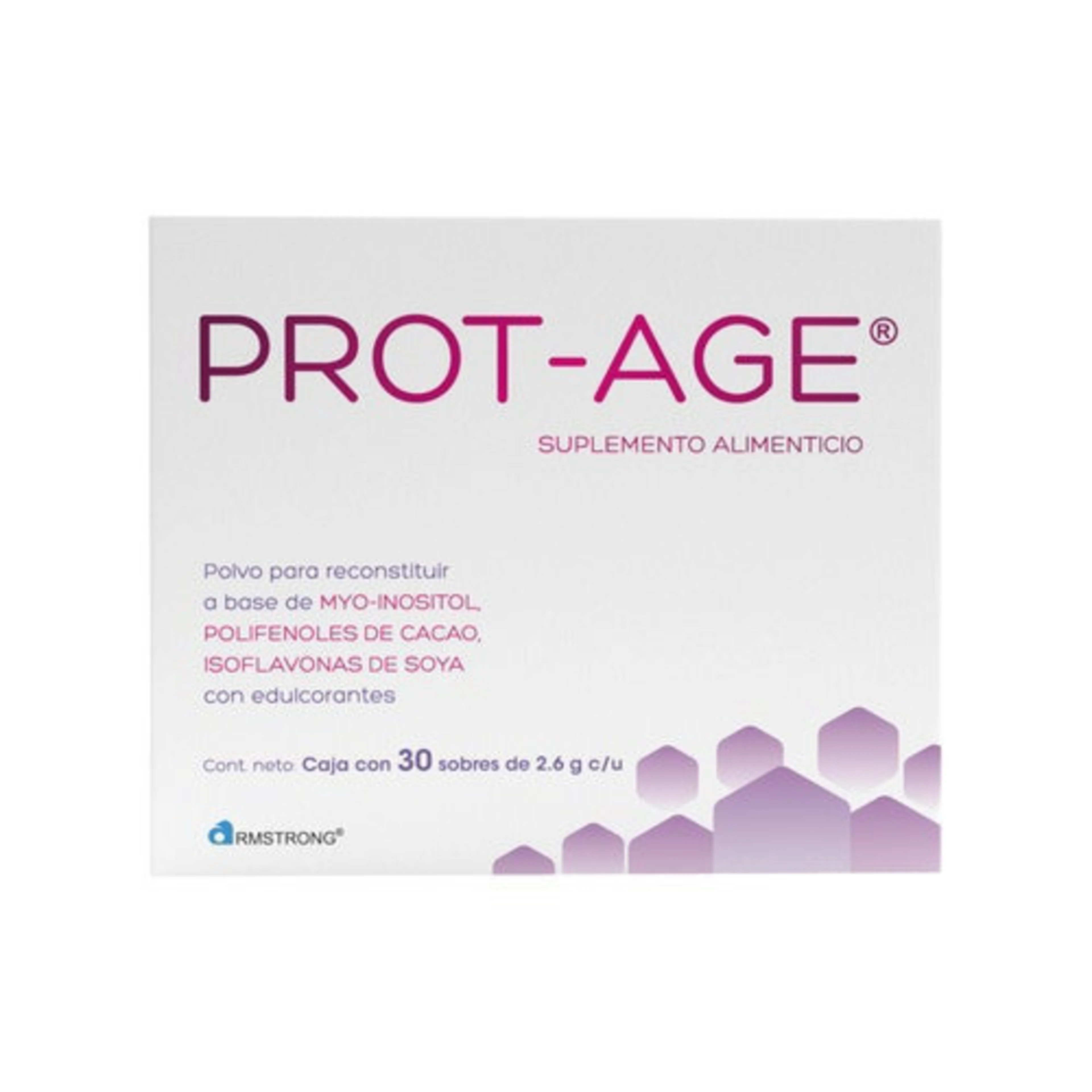 Prot-Age En Polvo Con 30 Sobres