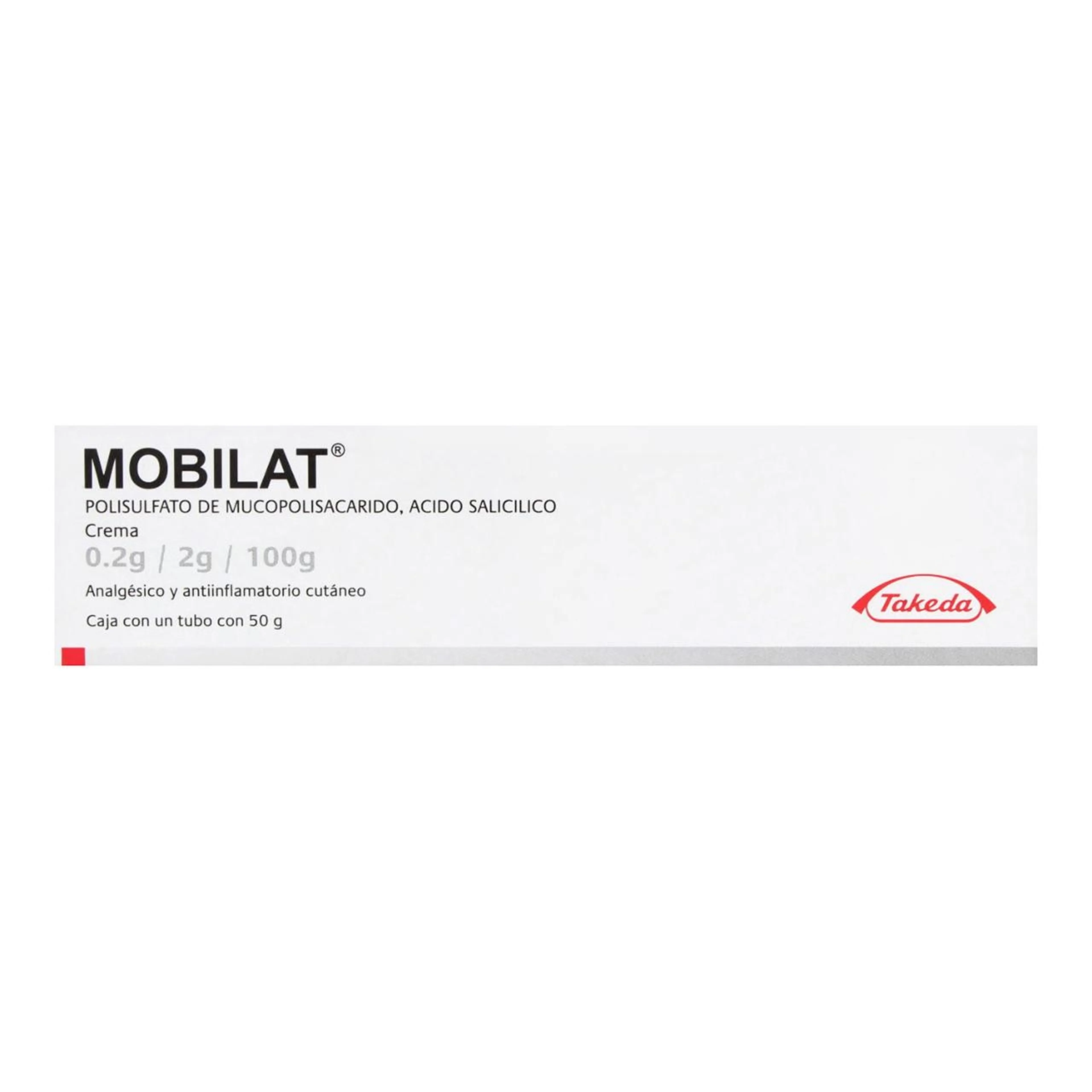 Mobilat 0.2 G Con 50 G De Crema