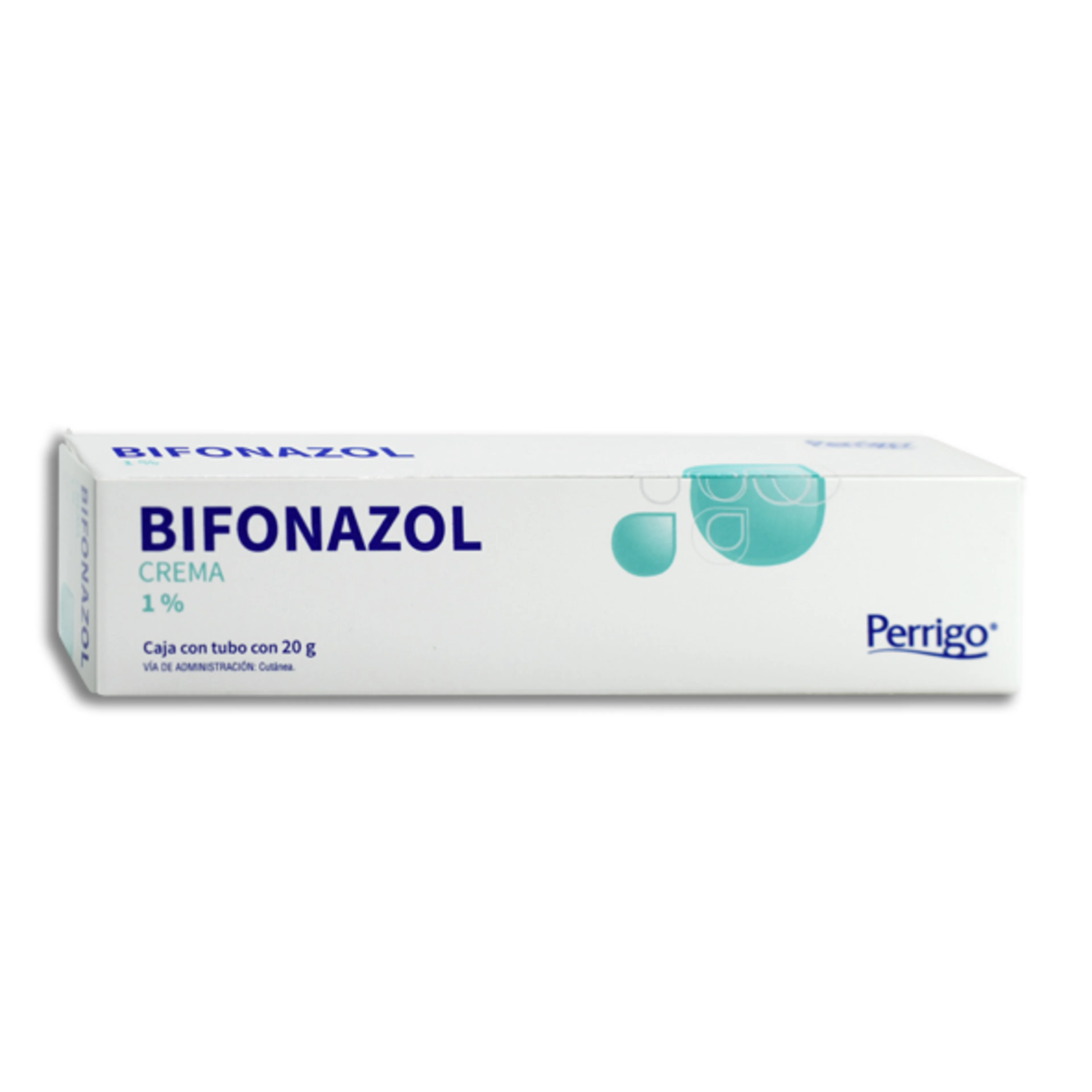 Bifonazol 1% Con 20 G De Crema