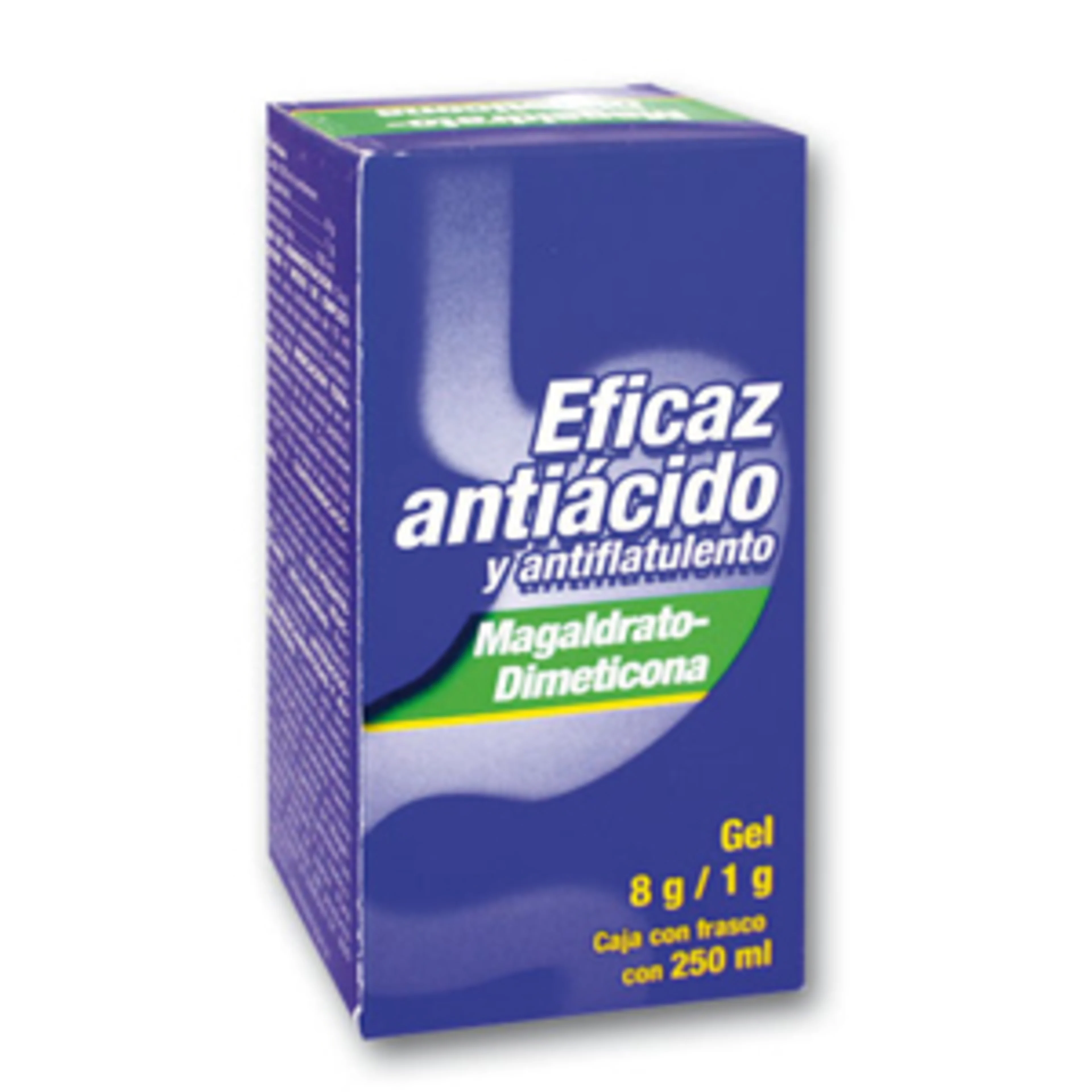 Madrilcan 8/1 G Gel Con 250 Ml