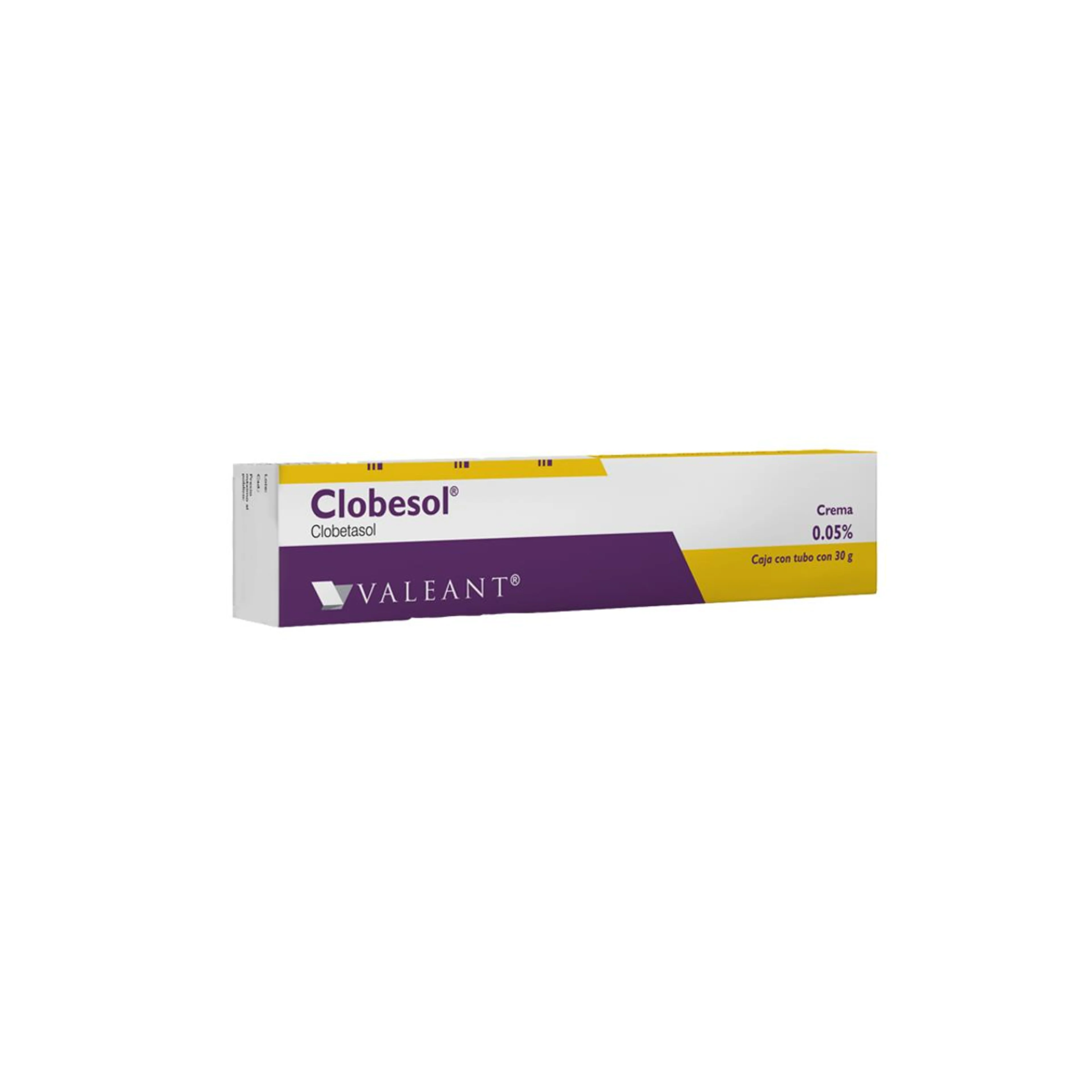Clobesol 0.05% Con 30 G De Crema