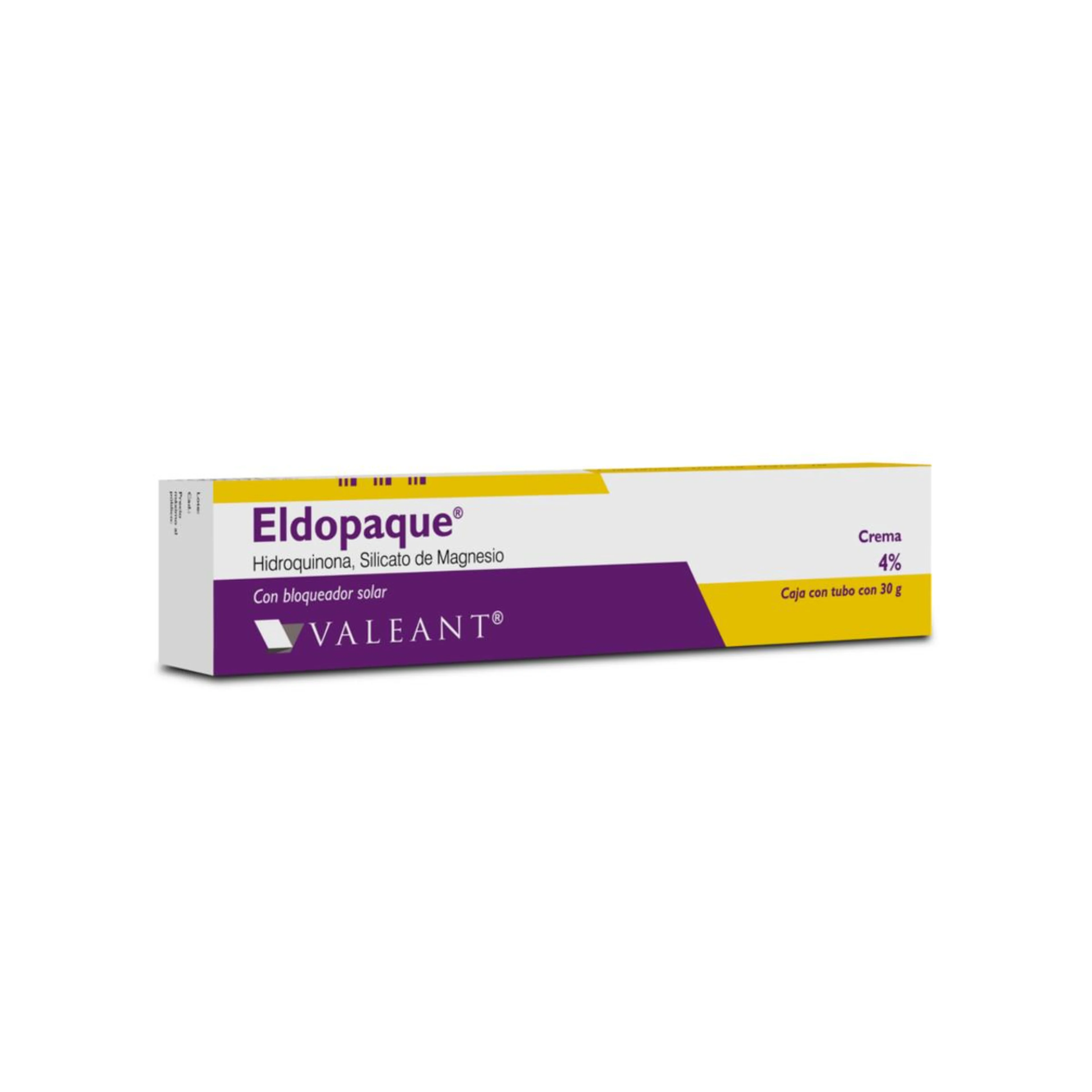 Eldopaque 4/10 G Crema Con 30 G