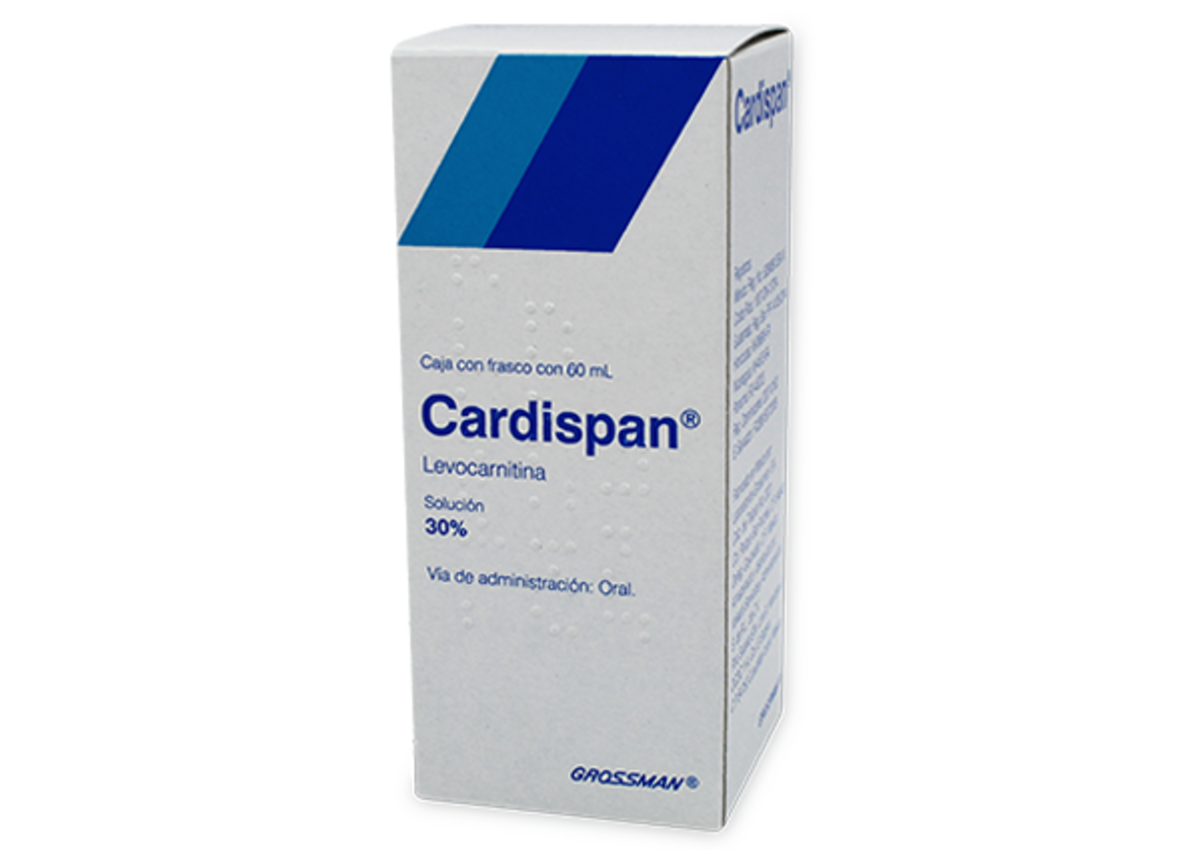 Cardispan 30 % Con 60 Ml Solución