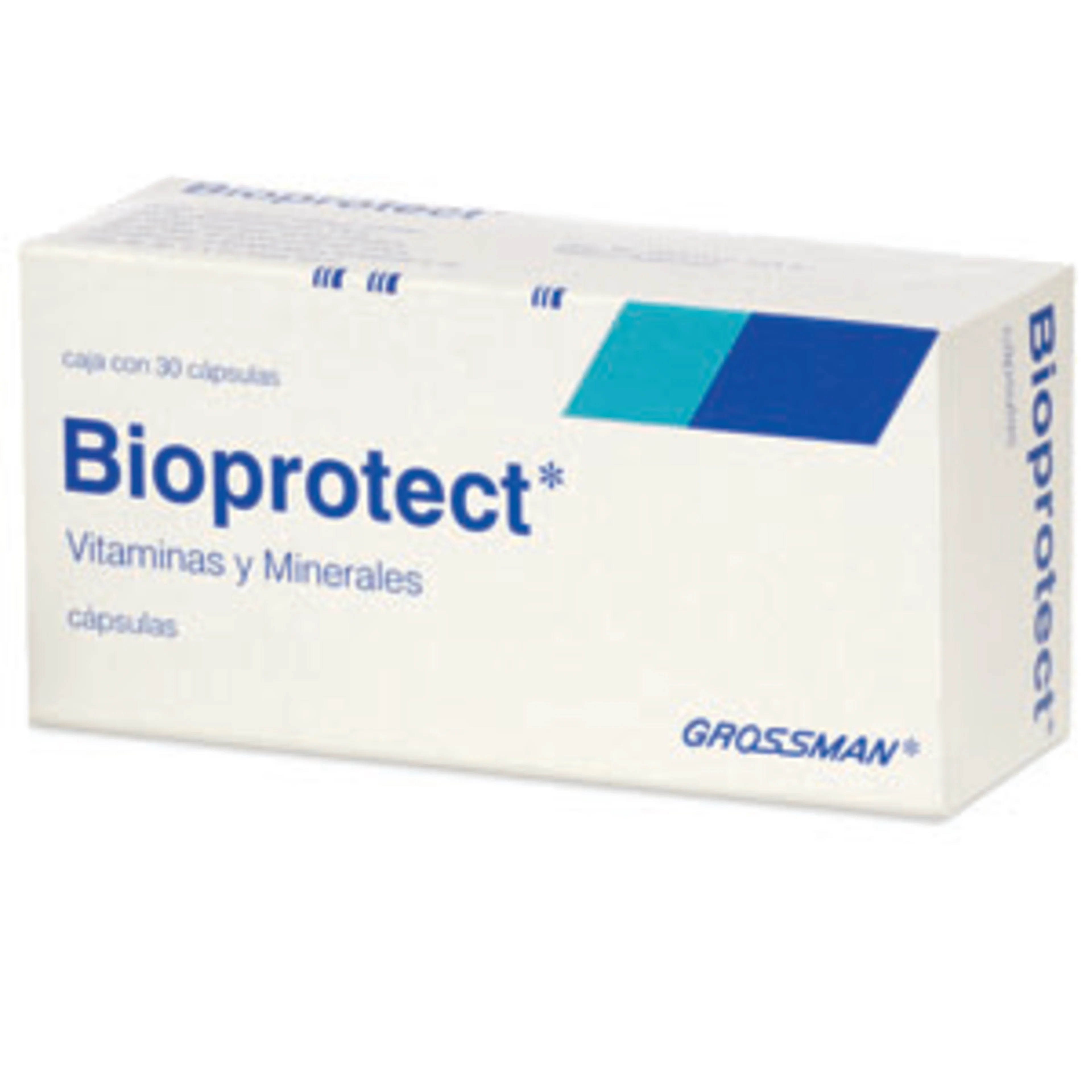 Bioprotect con 30 Cápsulas