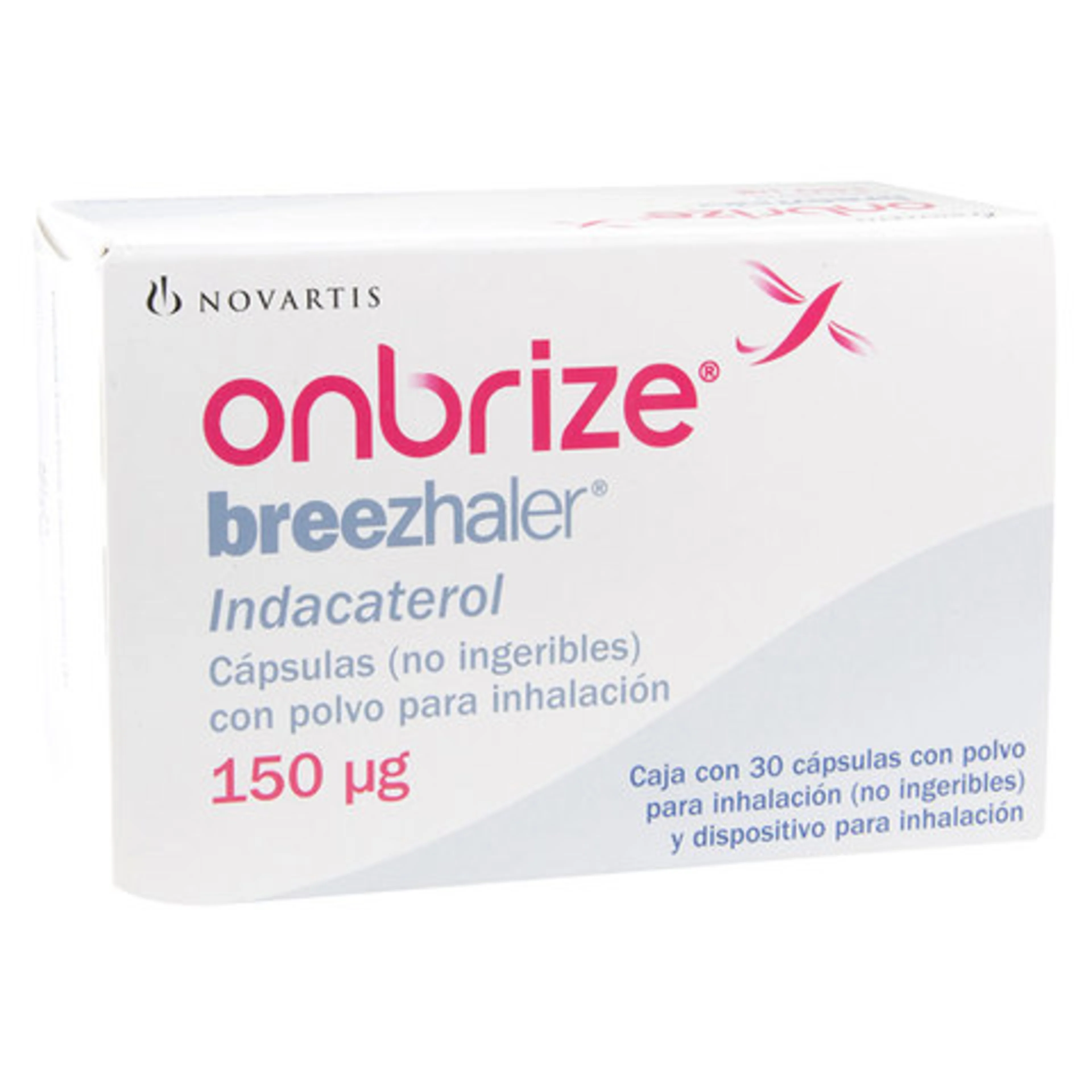 Onbrize 150 Mg Con 30 Cápsulas