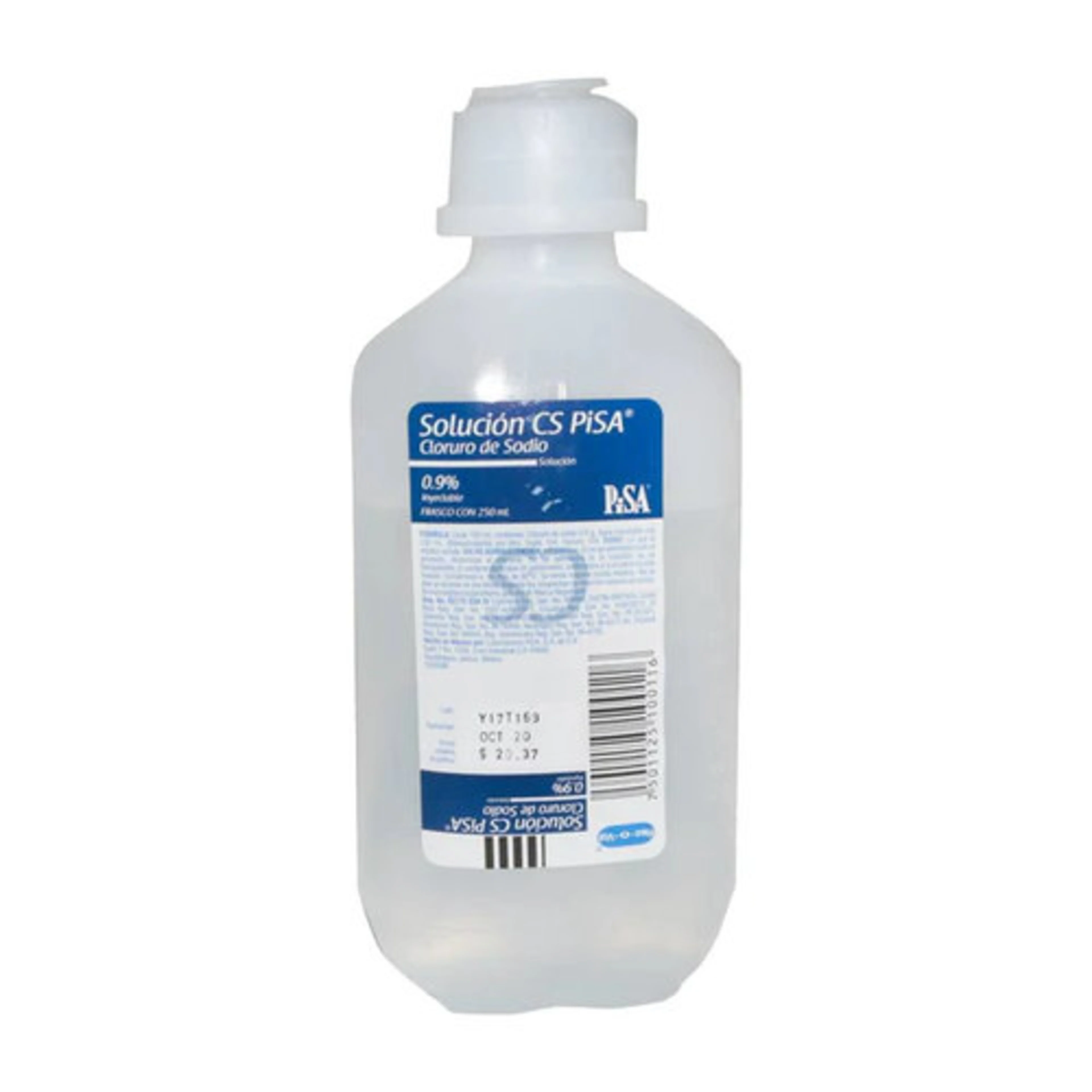 Solución Cs Con 250 Ml